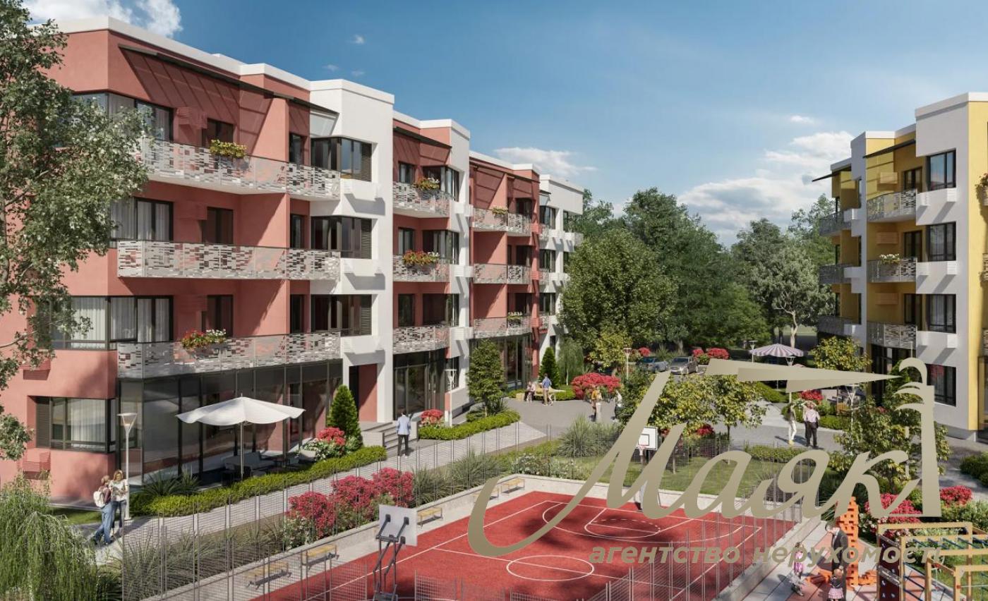 For sale 3-bedroom apartment 74m2 in LCD " Italian Quarter " Obolonsky district