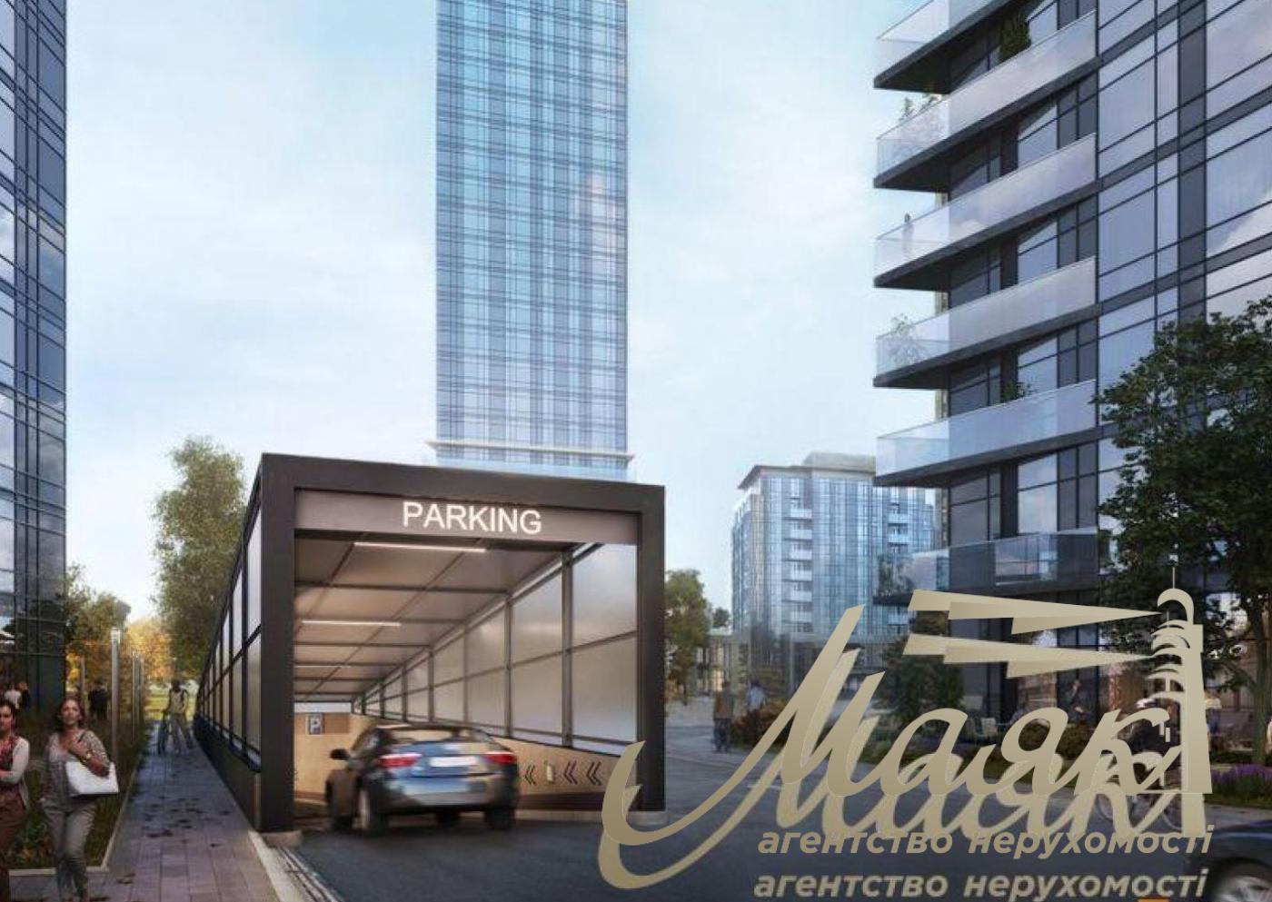 Продажа 3-к квартиры в ЖК Метрополис, Голосеевский р-н, Теремки