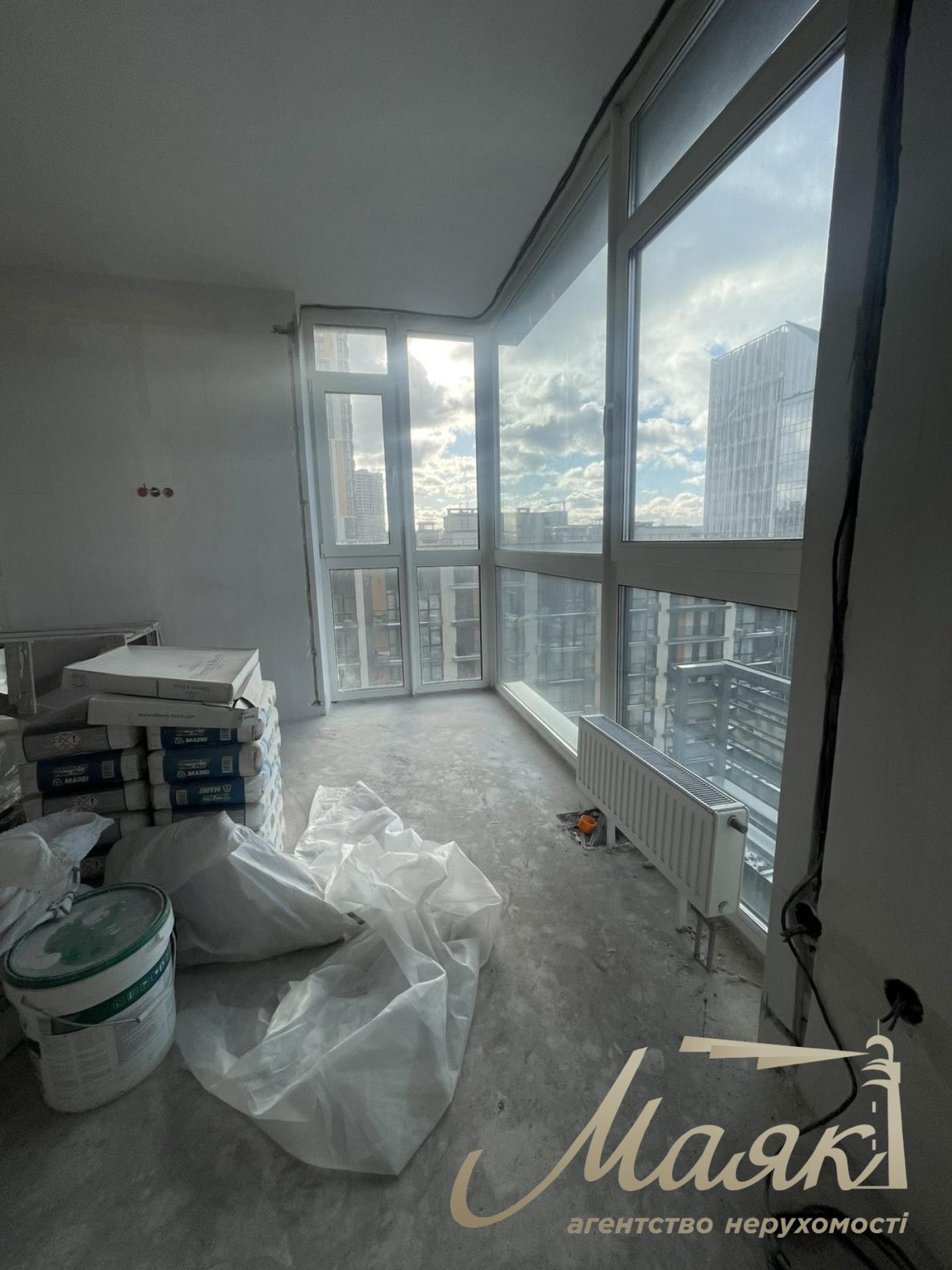 Продаж 3к. квартири 118 м у ЖК Французький квартал 2, вул. Предславинська, Печерськ