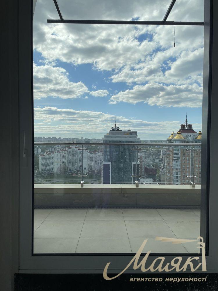 Продаж пентхаусу в елітному житловому комплексі Obolon Residences, Оболонський район, ст. м. «Мінська»