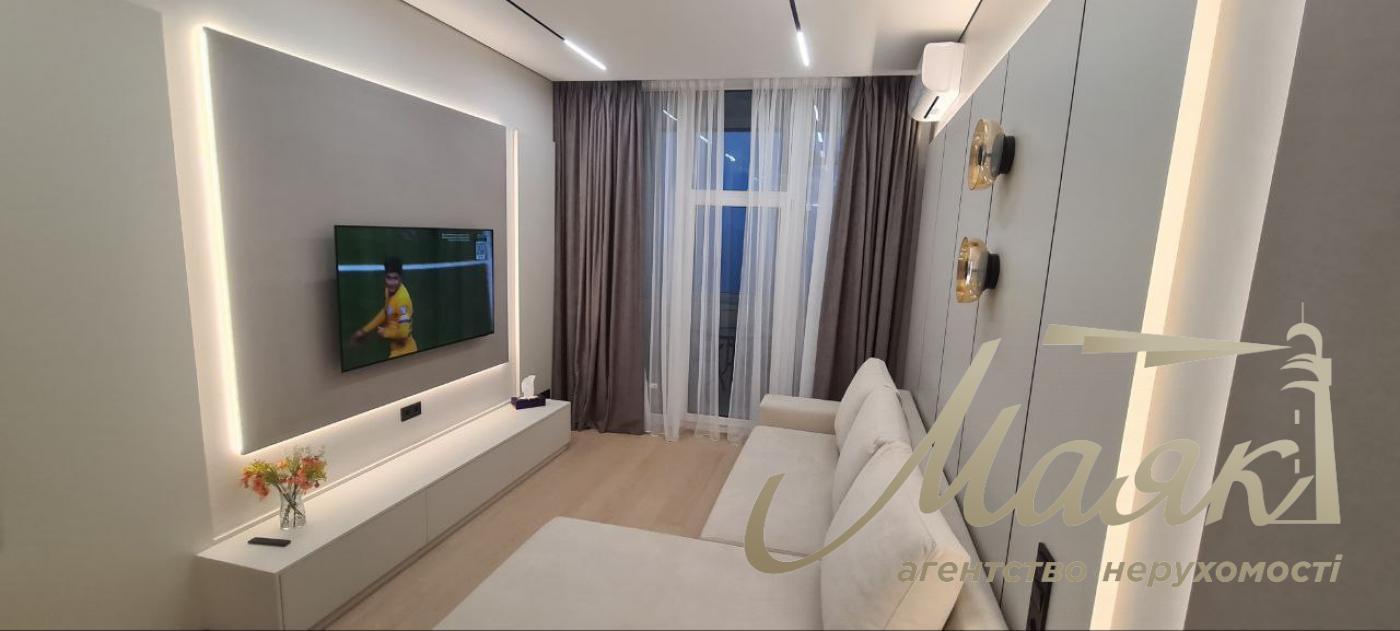 Rent 2-bedroom apartment in Residential Complex Manhattan City, Shulyavka, Shevchenkivskyi r-n