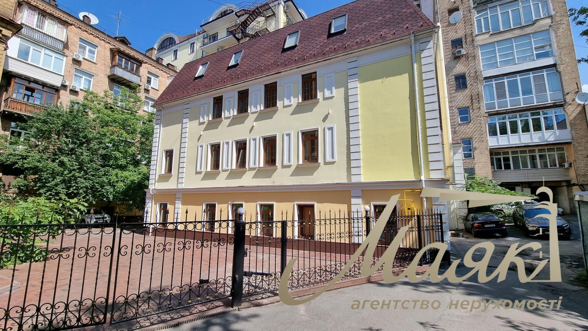 Office building for rent 500m2, Volodymyrska 63A, Center