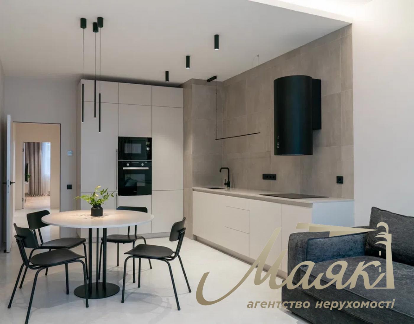 Аренда 2к квартиры 65 м², ЖК Delmar, Печерск 