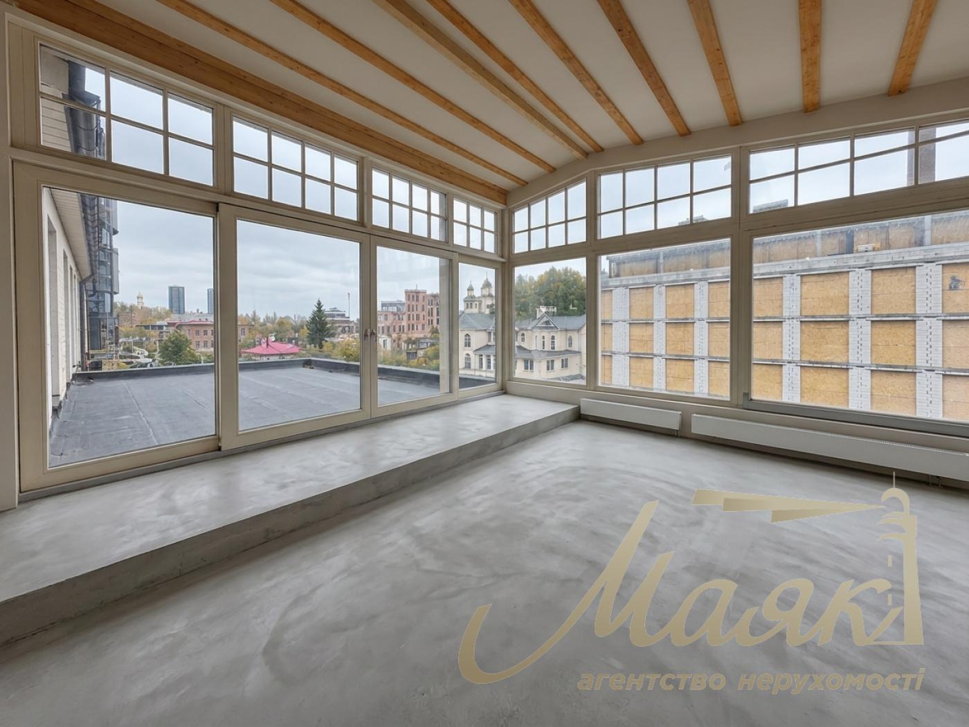 Продажа эксклюзивного пентхауса 577 м² + террасы 102 м² Botanic House (Ботаник Хаус), Печерск