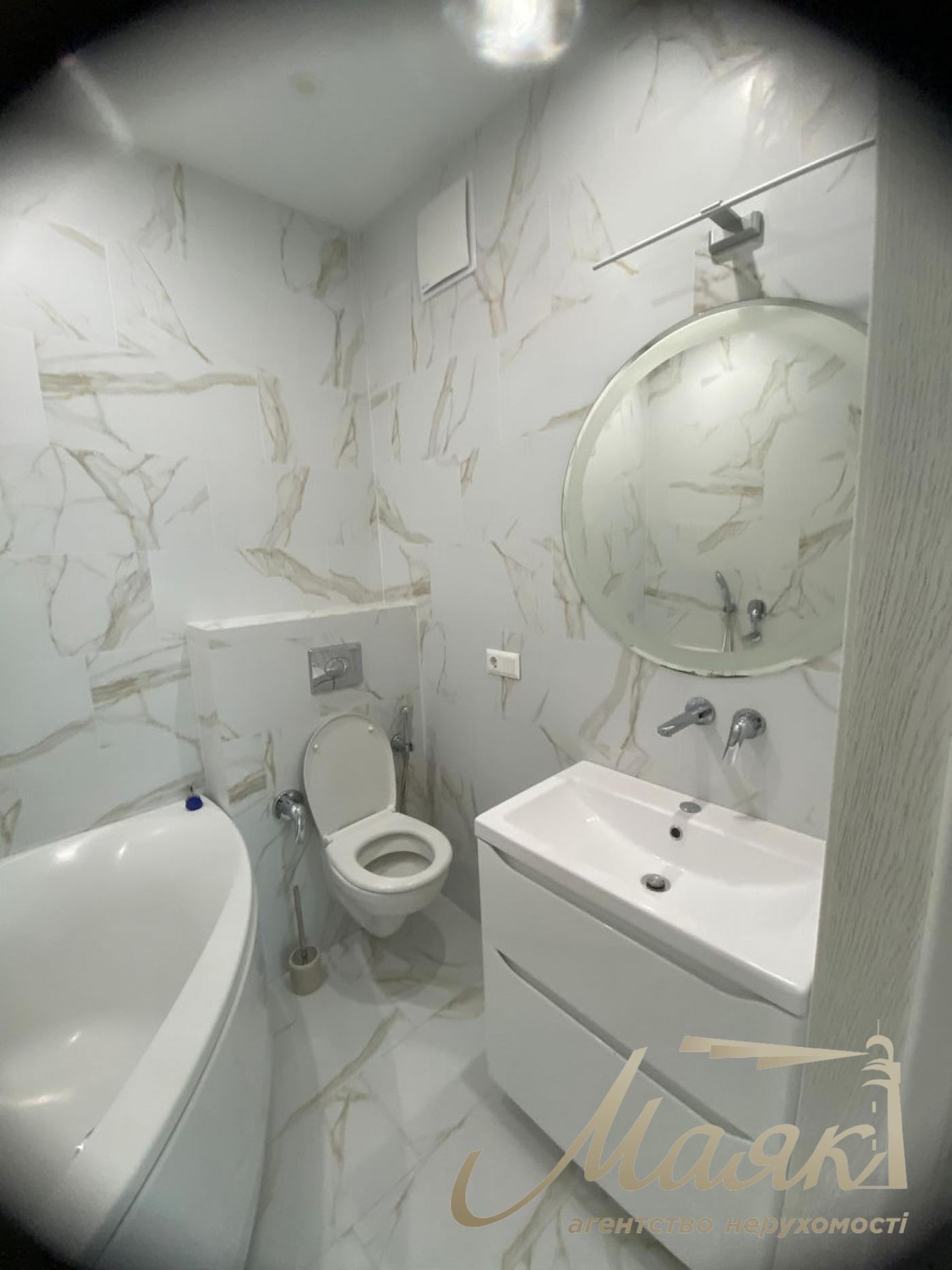 Аренда 3-комнатной квартиры 80м2 ЖК Французский Квартал 2 ул. Предславинская 53