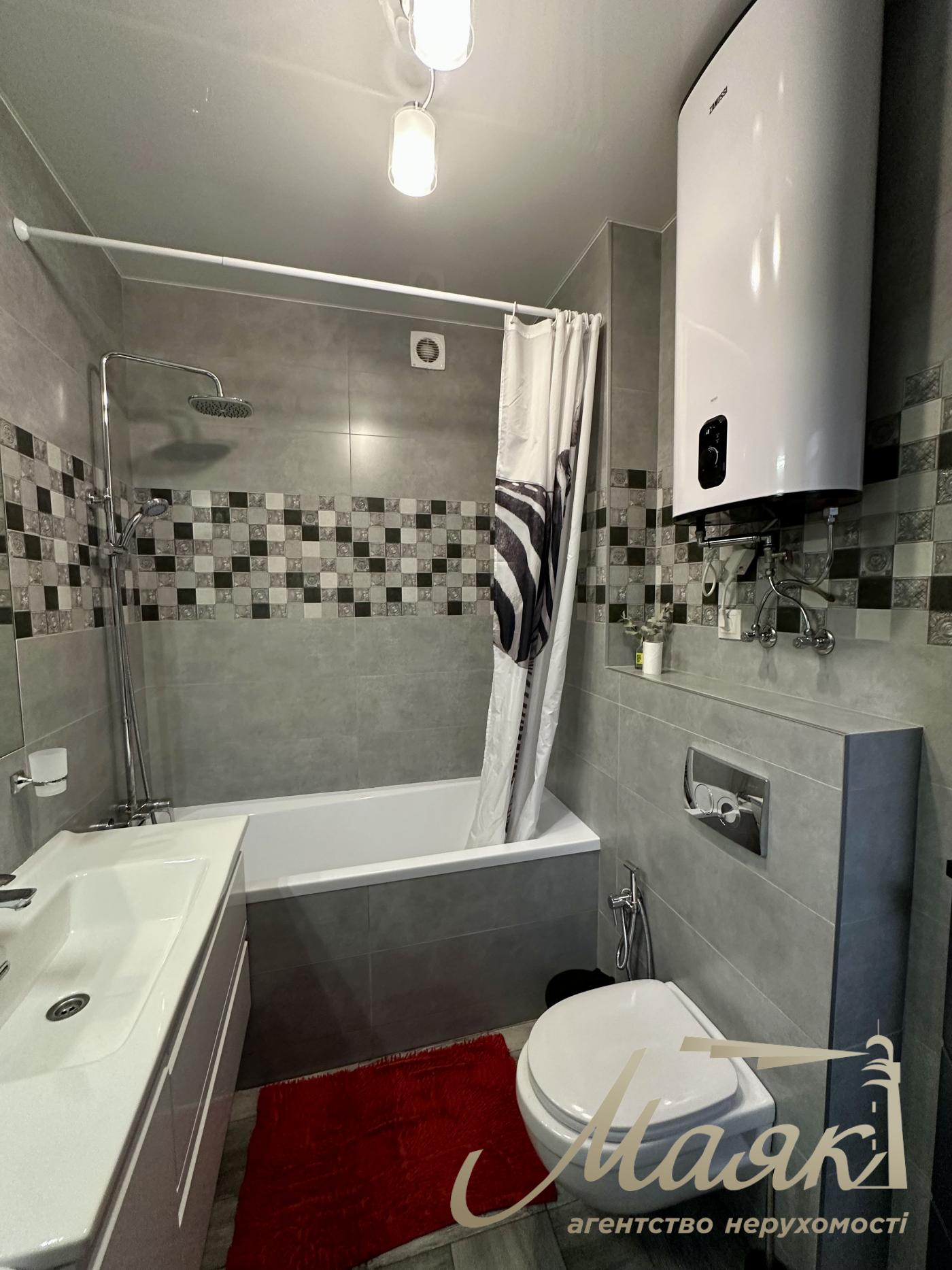 Оренда 1-кімнатної квартири (42 м²) на проспекті Науки, 58В, Голосіївський район.
