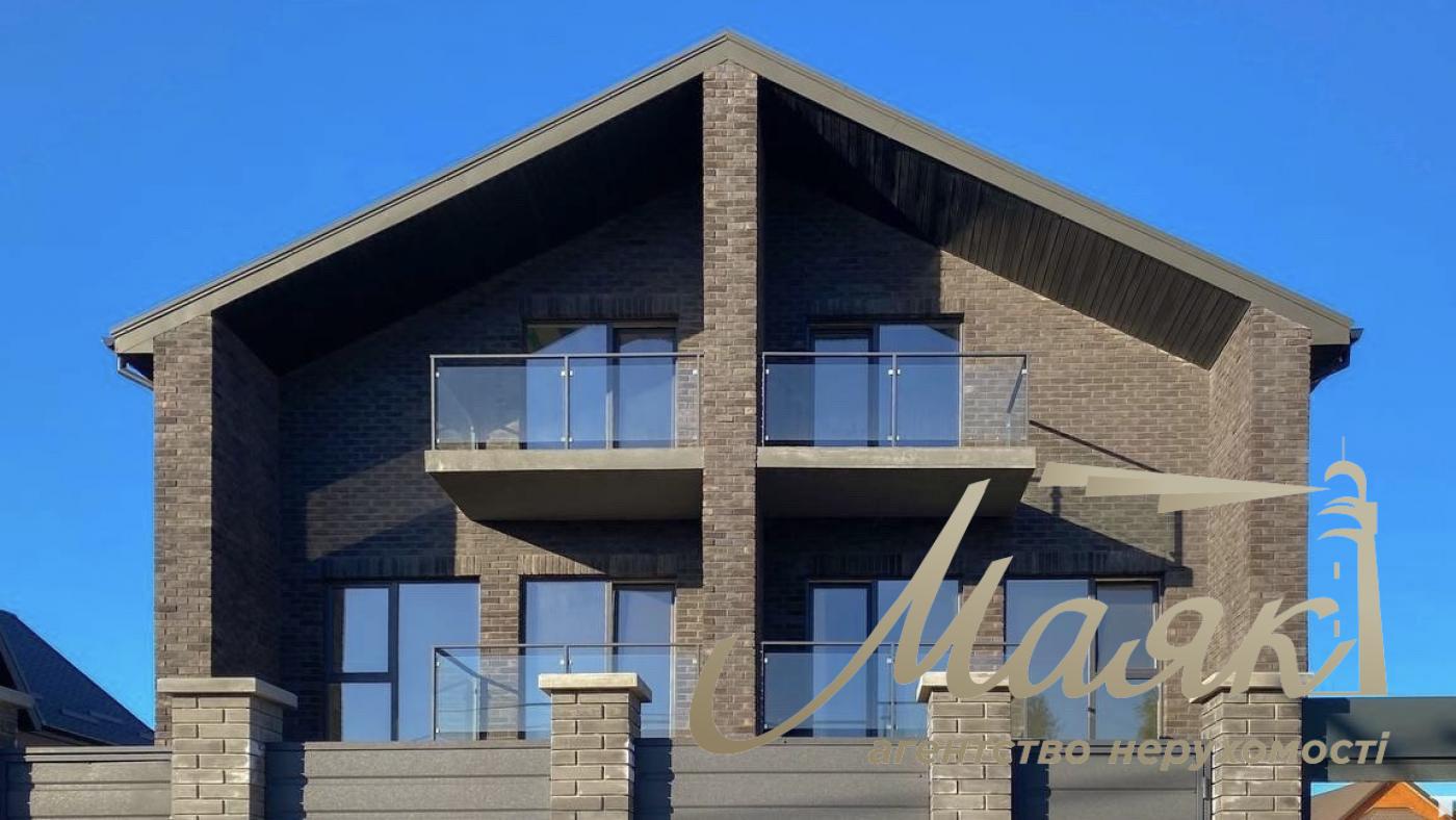 Продаж дуплексу 240м2 c бомбосховищем, Солом'янський район, Жуляни, Київ