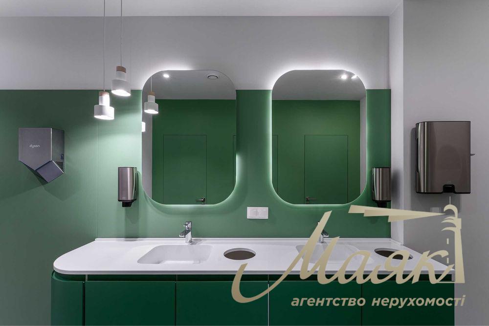 Оренда офісного приміщення (288 м²) на вул. Паньківська, 14, м. Університет