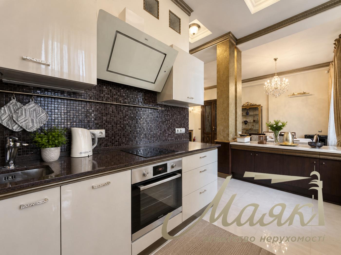 Оренда квартири 91.7м2 вул. Банкова 3, Липки, Печерський район, Урядовий квартал, Київ