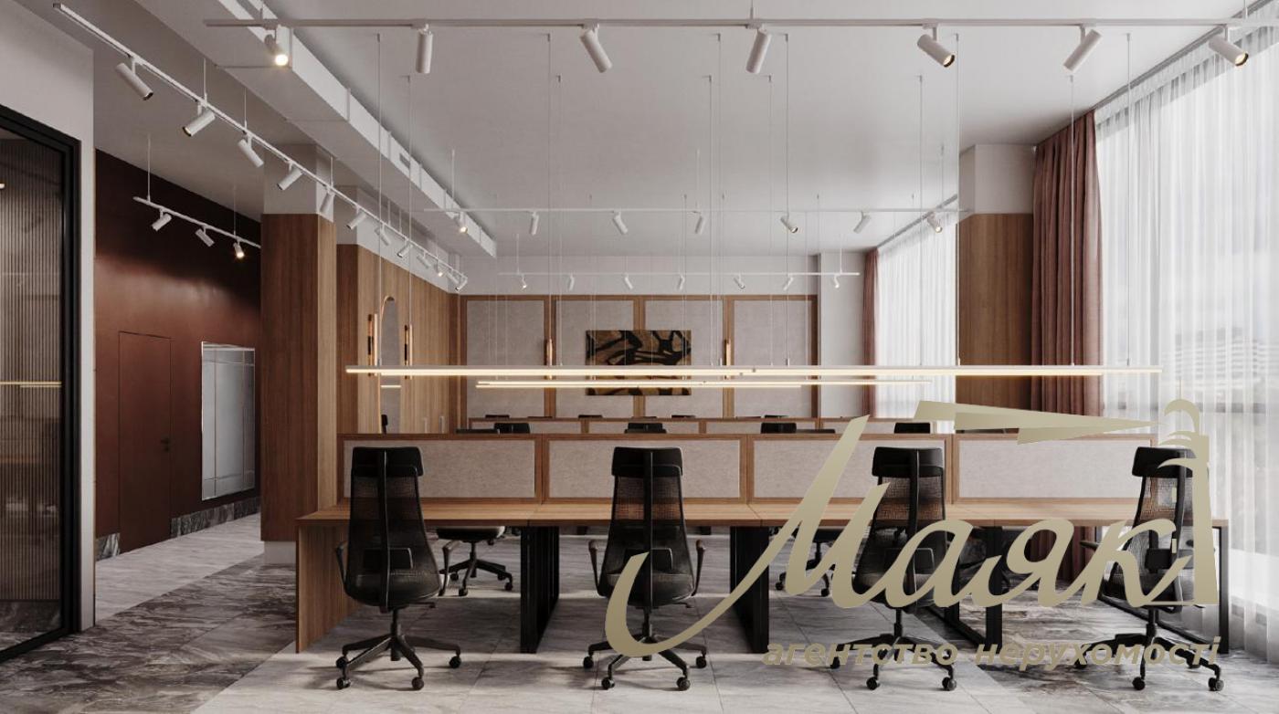 Office for sale BC Zoryanyi, Princes Ostrozhskikh str.