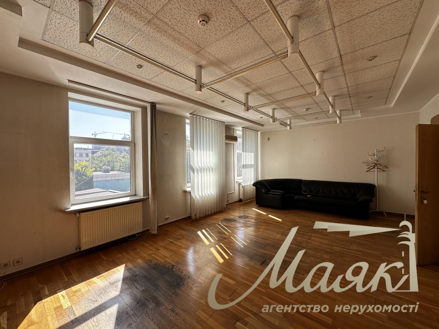 Оренда ОСЗ 600м2 вул.Бойчука 17, Печерськ