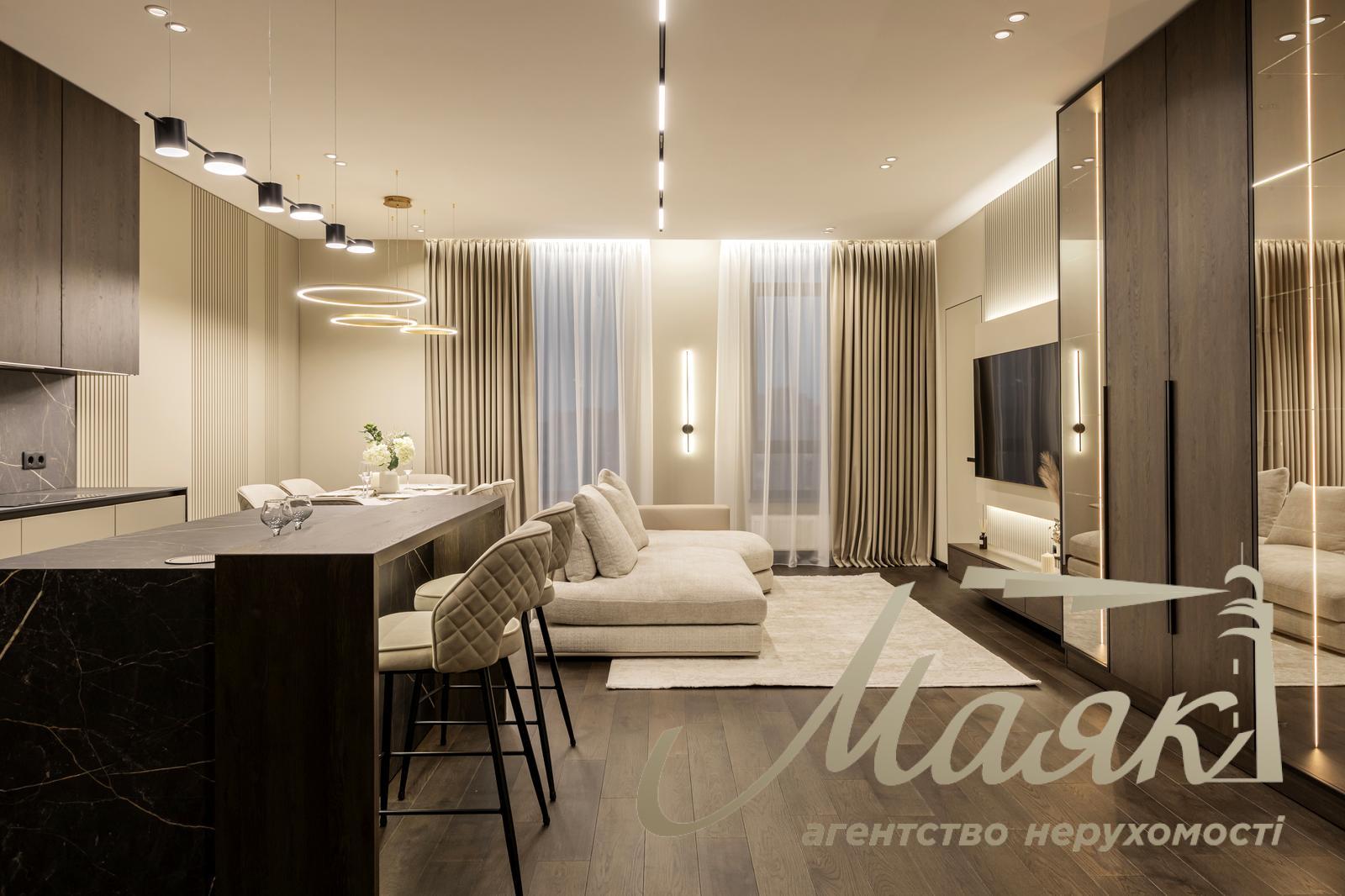 Продаж 3-кімнатної квартири в ЖК TRIIINITY, Печерськ, вул. Василя Тютюнника вул. (Анрі Барбюса), 43