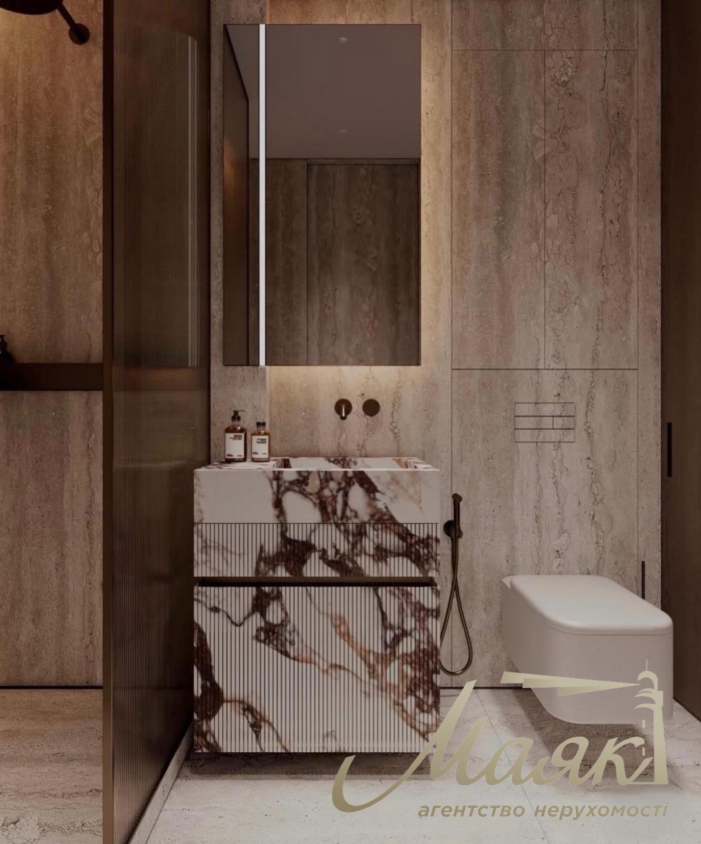 Продаж 3-кімнатної квартири 118м2 у ЖК "Новопечерські Липки" вул. Андрія Верхогляда, 17 (Драгомирова), Печерський район.