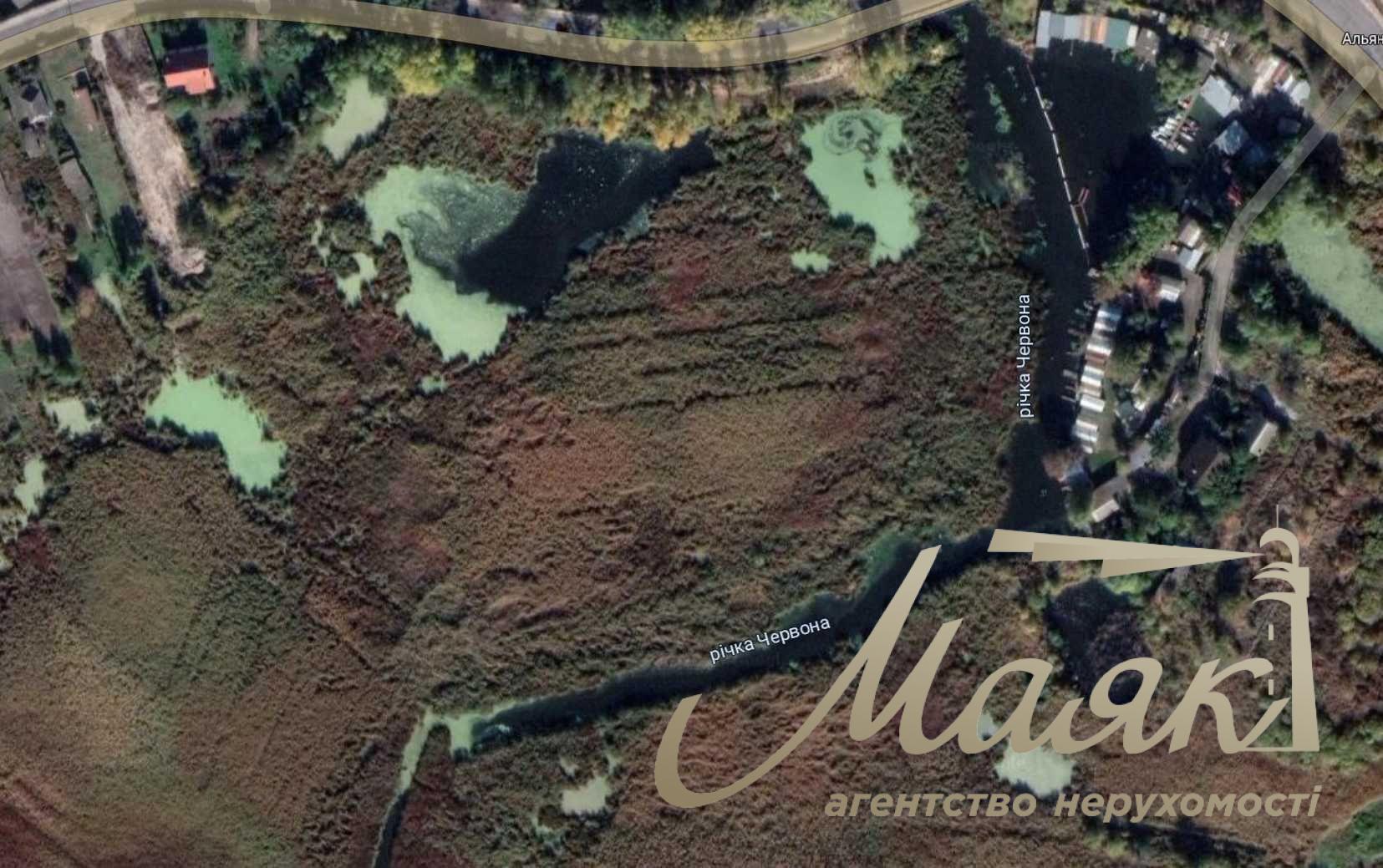 Sale of land plot 340 sotok, s.Tripolye