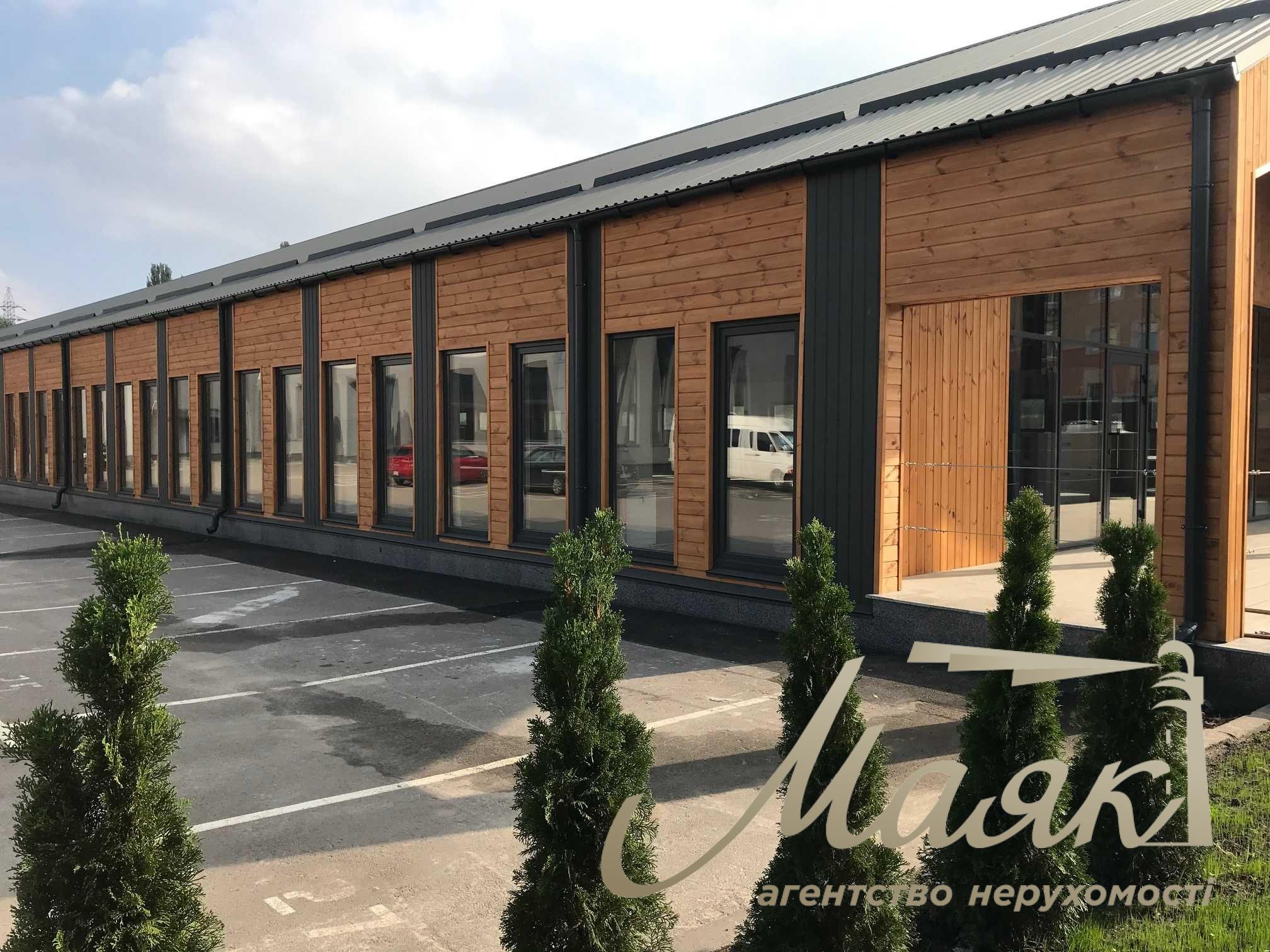 Аренда помещения 530 м2 на Соломенке, Шулявка