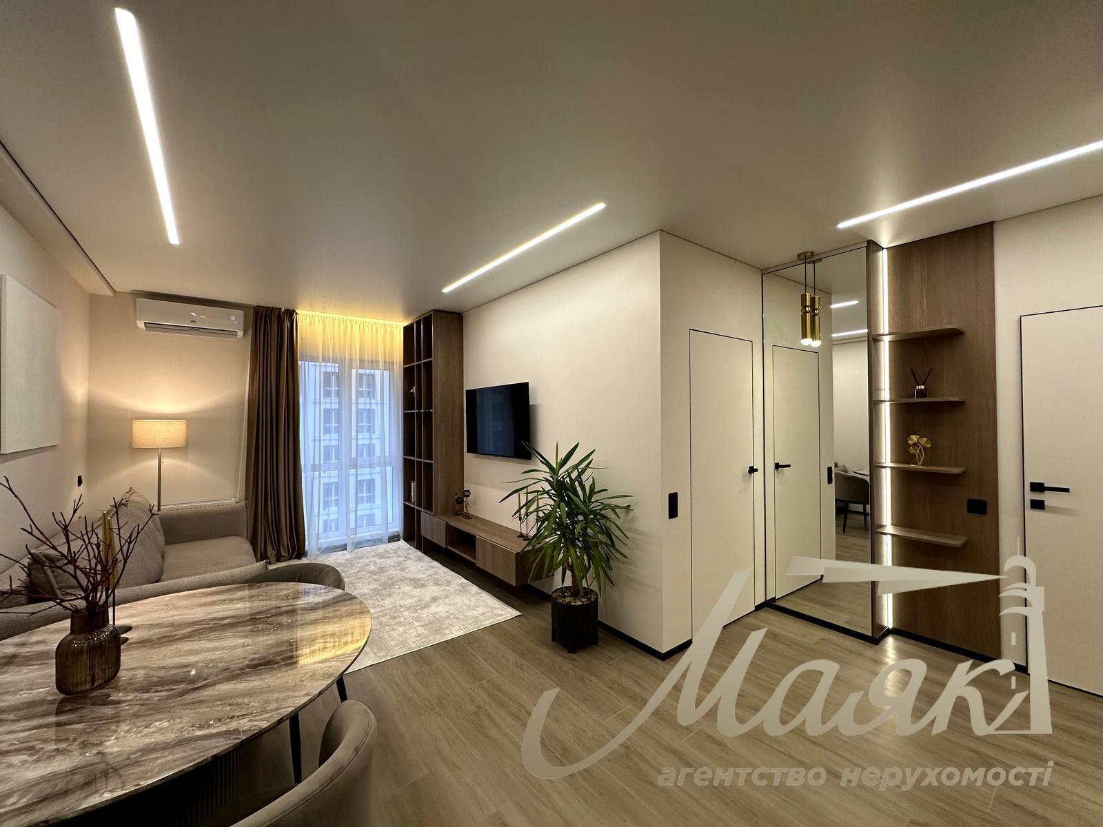 Продажа 2-х комнатной квартиры в ЖК Новая Англия Михаила Максимовича ул. (Трутенко Онуфрия), 24-Г