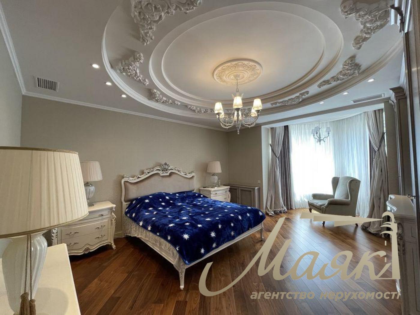 Rent 4-room apartment, 220m2 st. Institutskaya 18 Lipskaya Tower