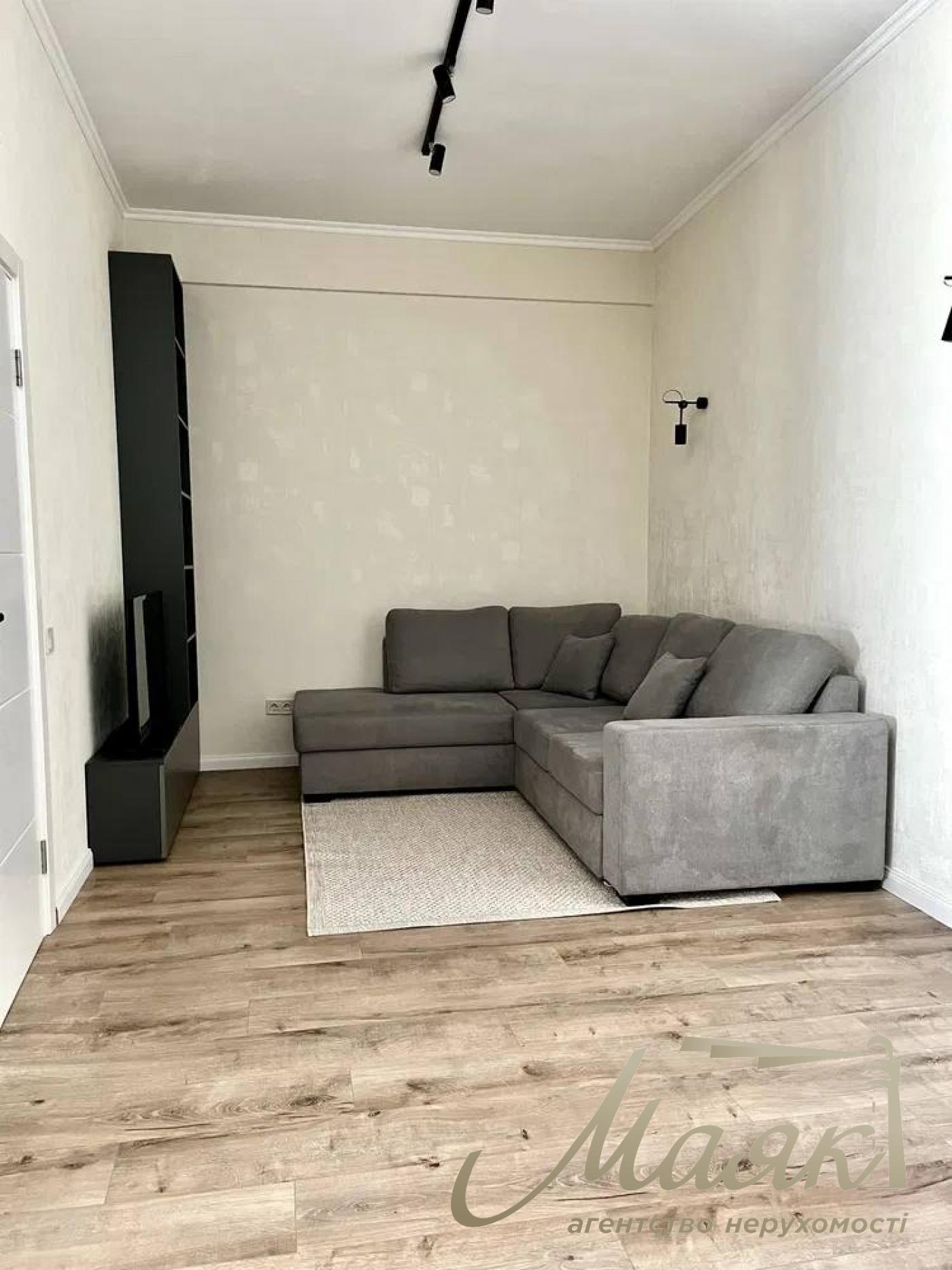 Аренда 1-комнатной квартиры 55м2 ЖК Альтер Эго Лабораторний провулок, 7