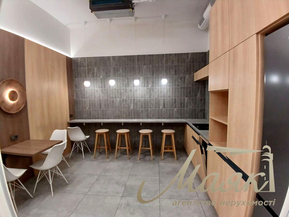 Оренда офісу 250 кв.м в ЖК А52 вул. Січових Стрільців (Артема), 44-А