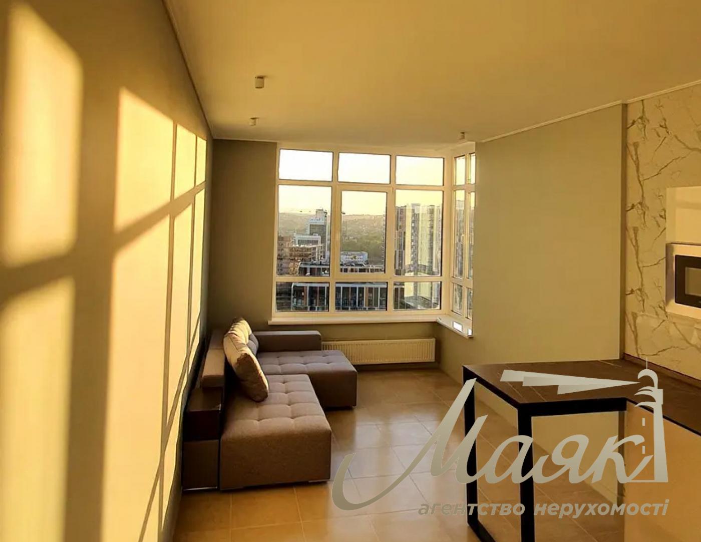 Аренда 2к квартиры 53 м², ЖК Central Park, Печерск 