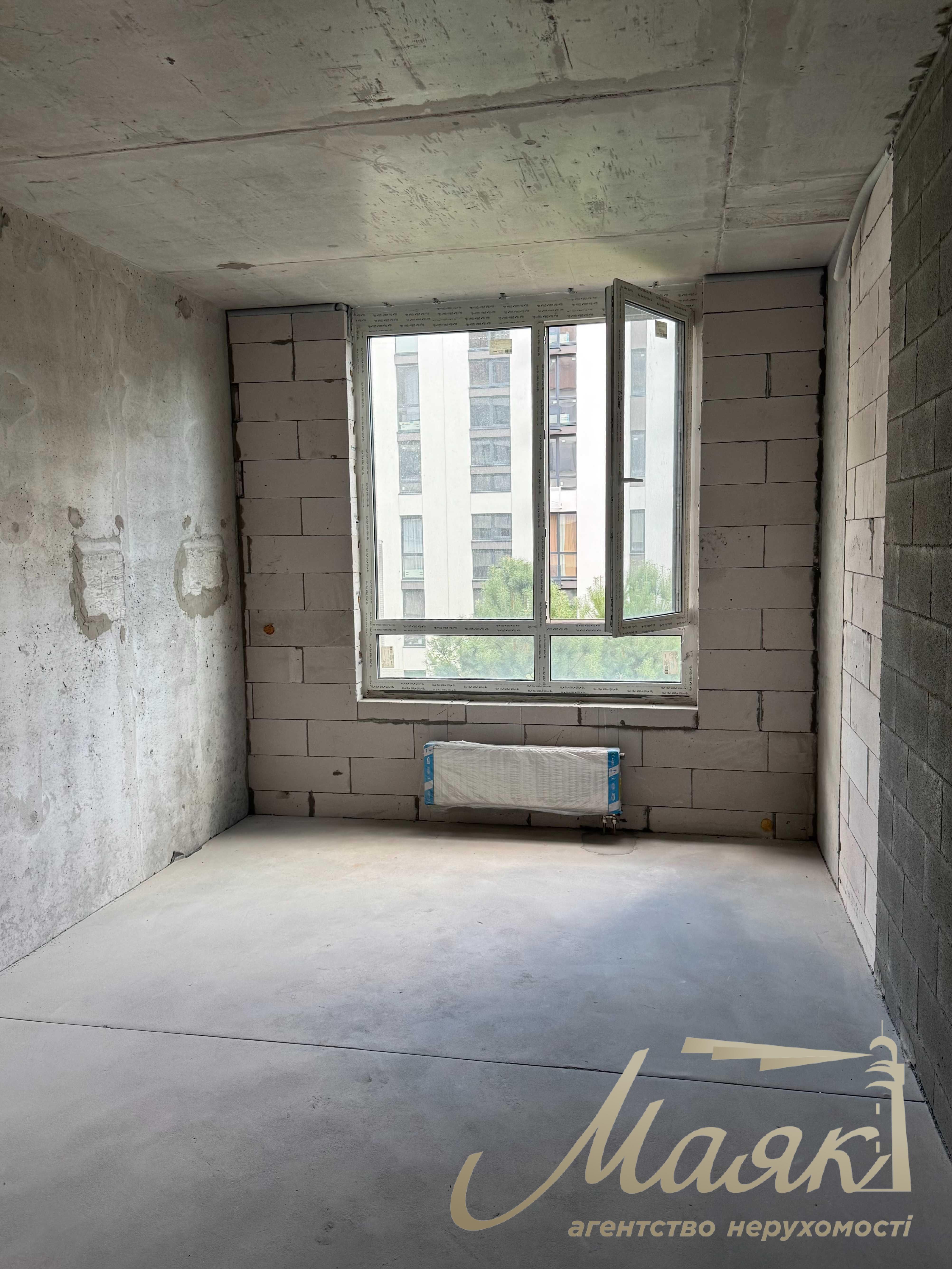 Продажа 1-комнатной квартиры в ЖК «Файна Таун», Шевченковский район