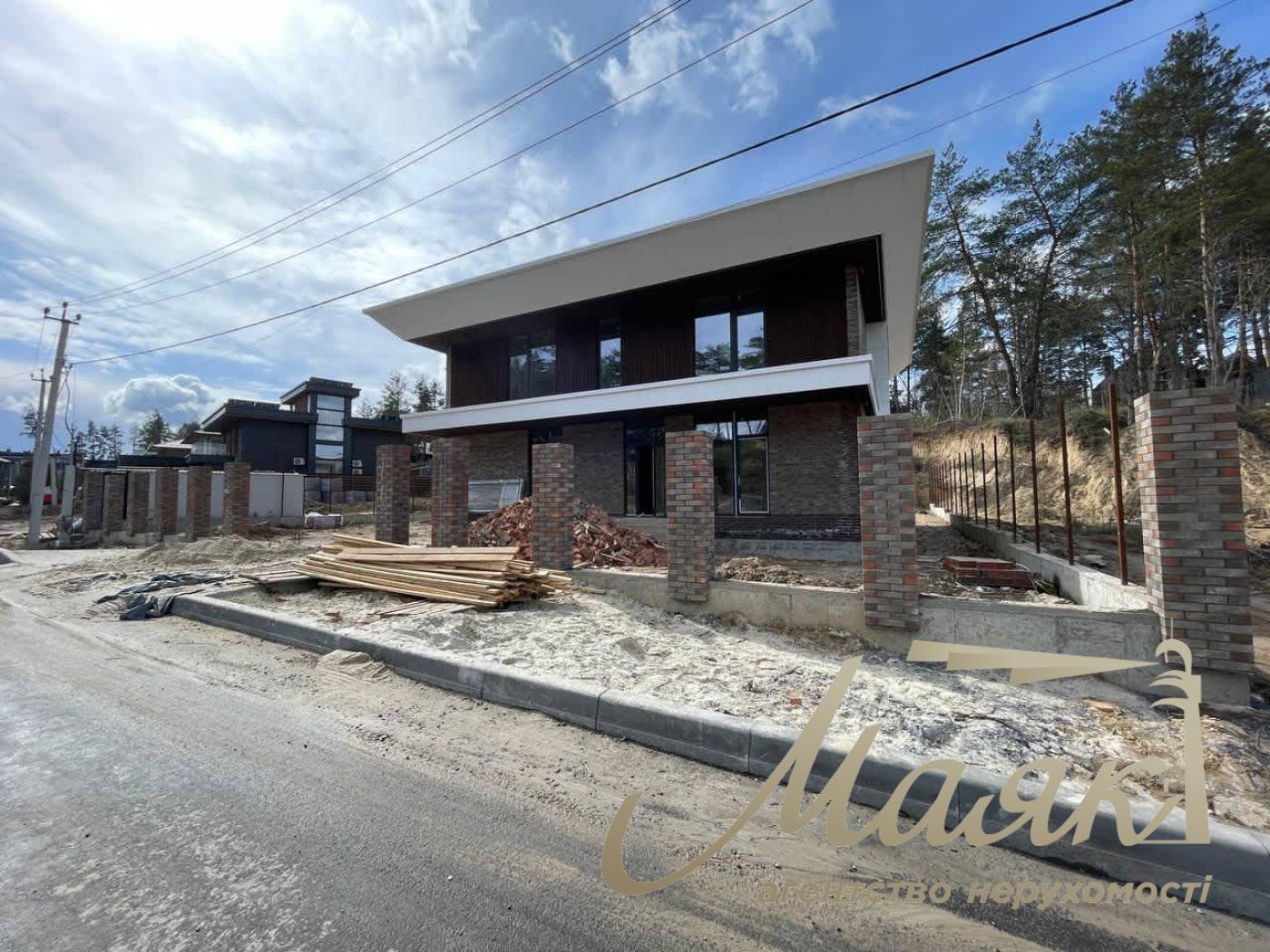 Продаж 2-поверхового будинку площею 320 м², Ходосівка, КГ «Нова Ходосівка»