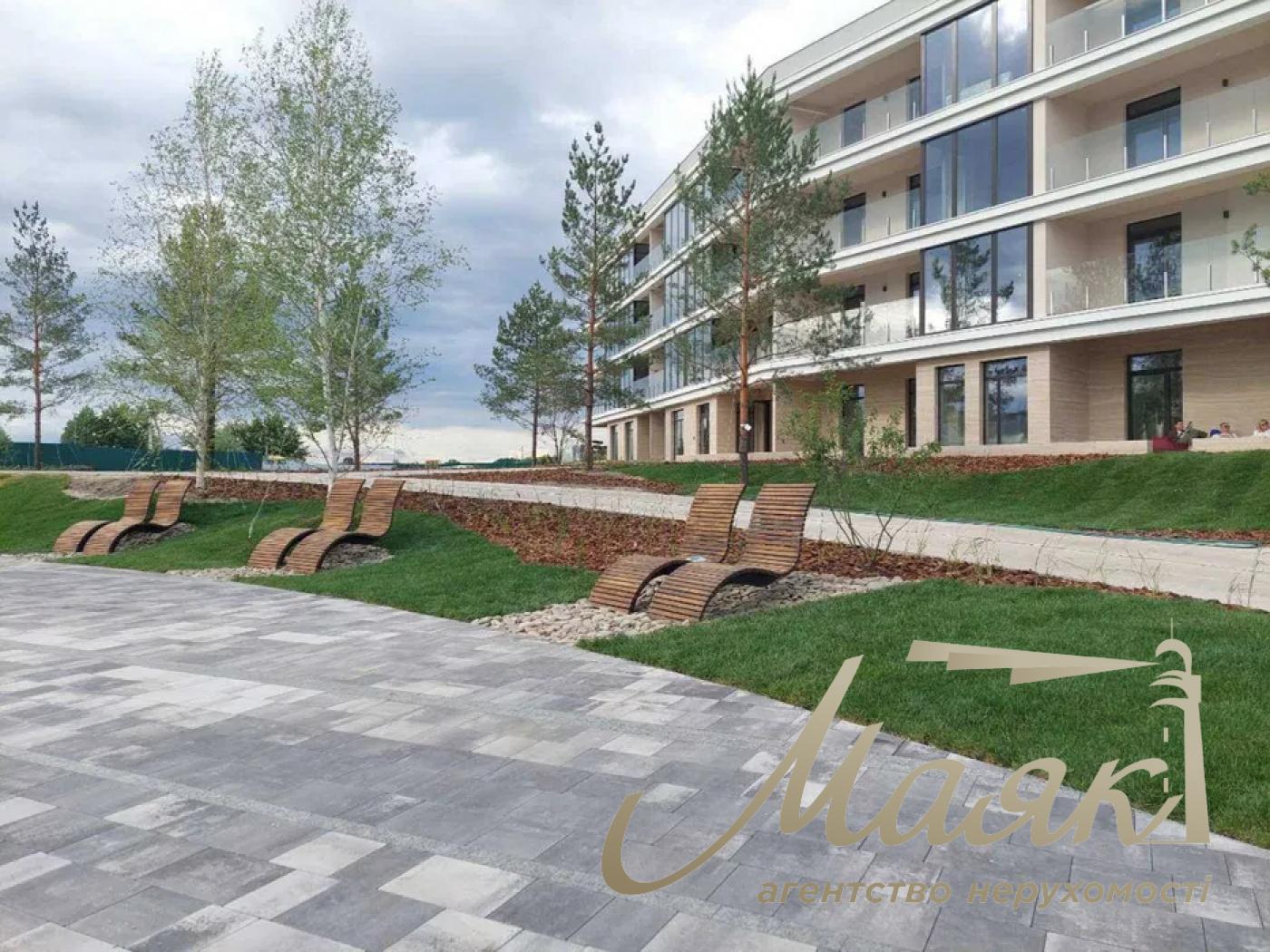 Продаж 3-к квартири в ЖК Park Lake City, Підгірці, Обухівський р-н