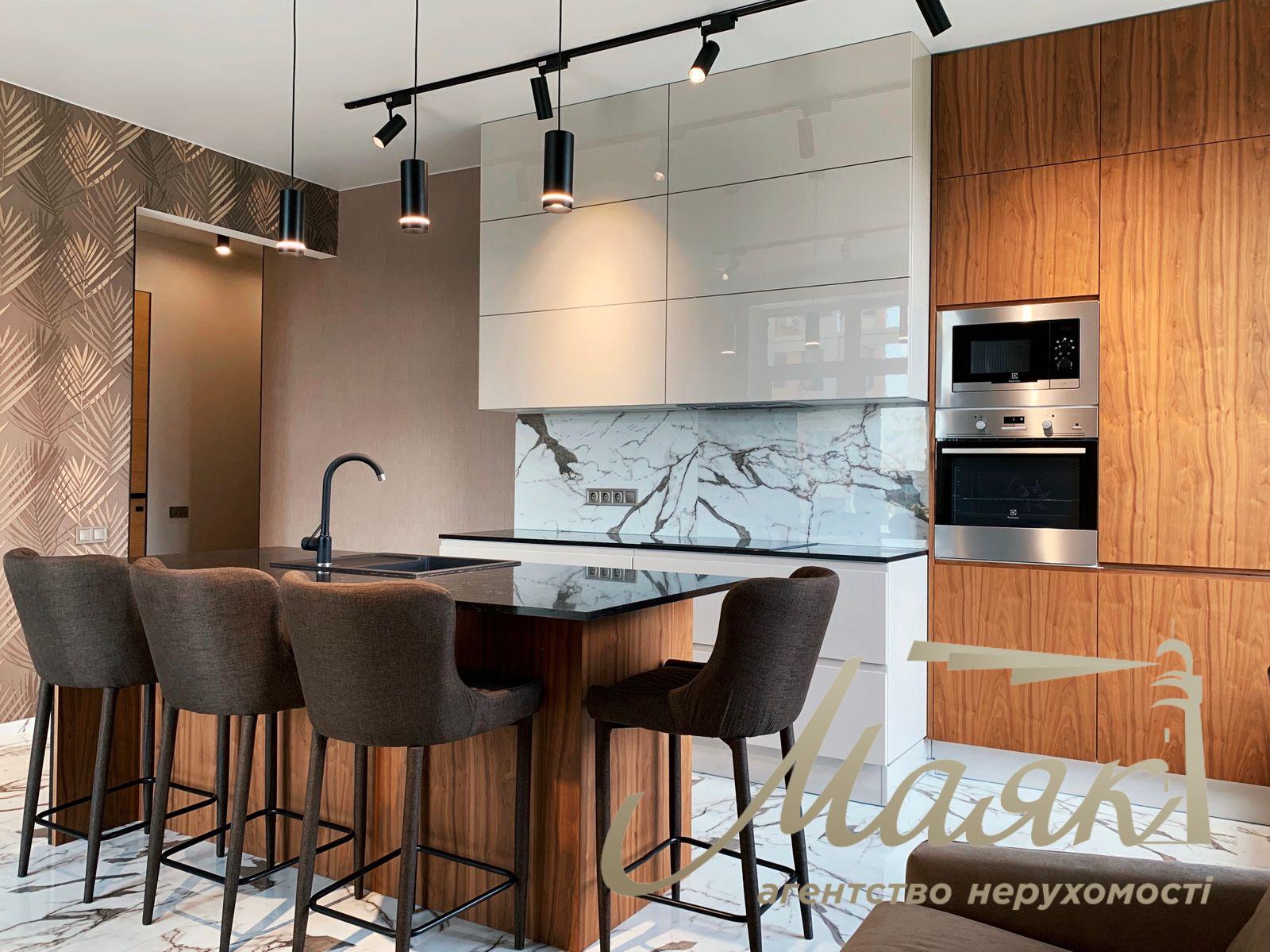 Rent 2k. apartments in LCD Jack House, Lesya Ukrainka boulevard, 7-V, Pechersk