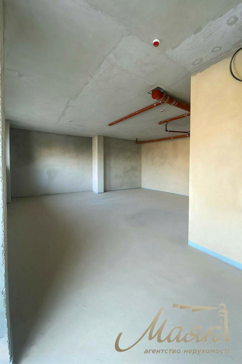 Продаж нежитлового приміщення (241 м²) у ЖК «Кирилівський Гай», вул. Загоровська (Багговутовська), 1-В, Шевченківський район.