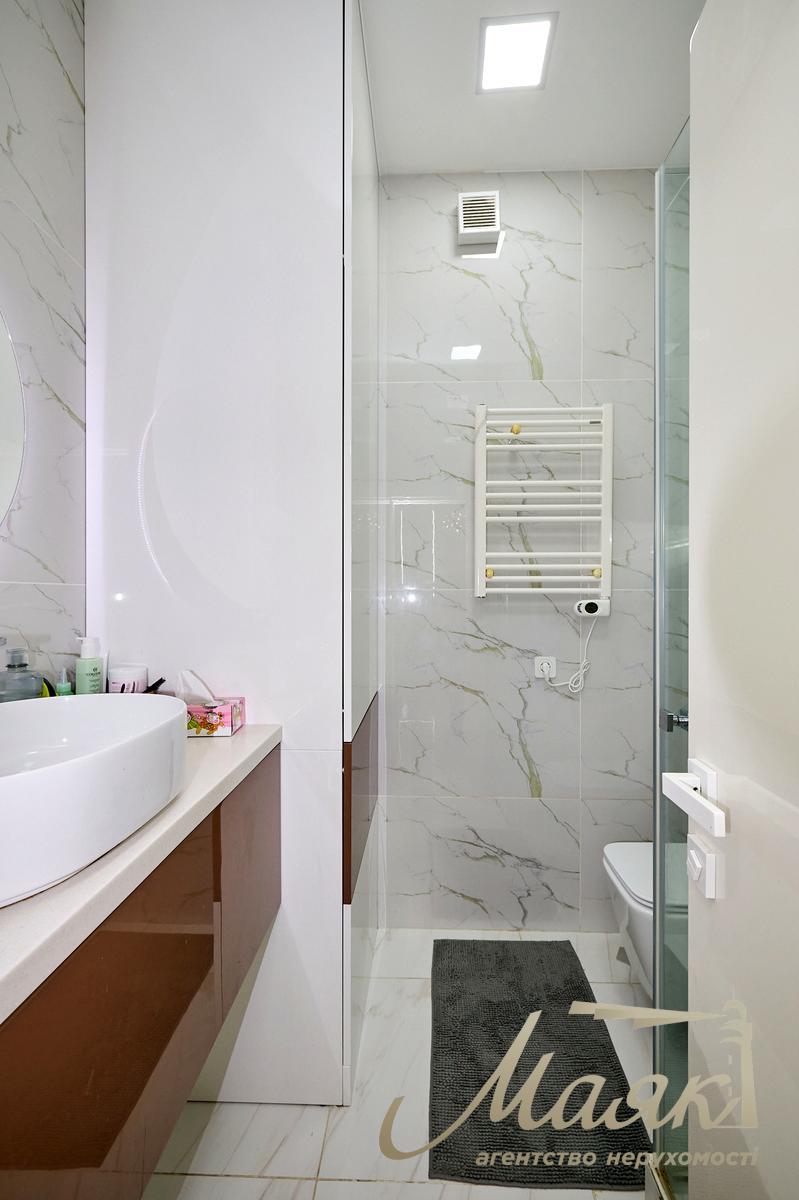 Продажа 2-х комнатной квартиры в ЖК Джек Хаус по ул.Леси Украинки бульв., 7-В