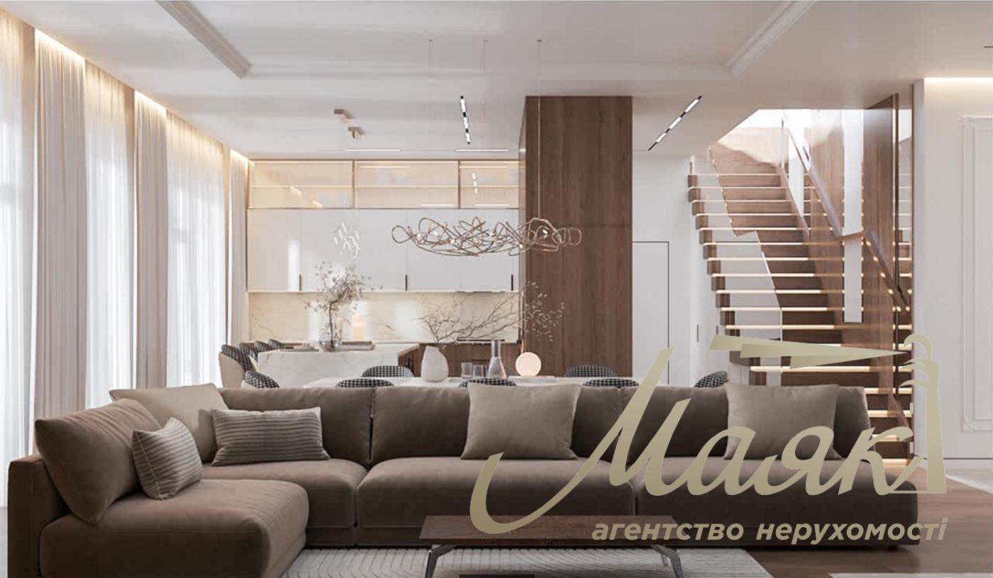 Продаж 2-поверхового будинку площею 354 м², Ходосівка, КГ «Нова Ходосівка»