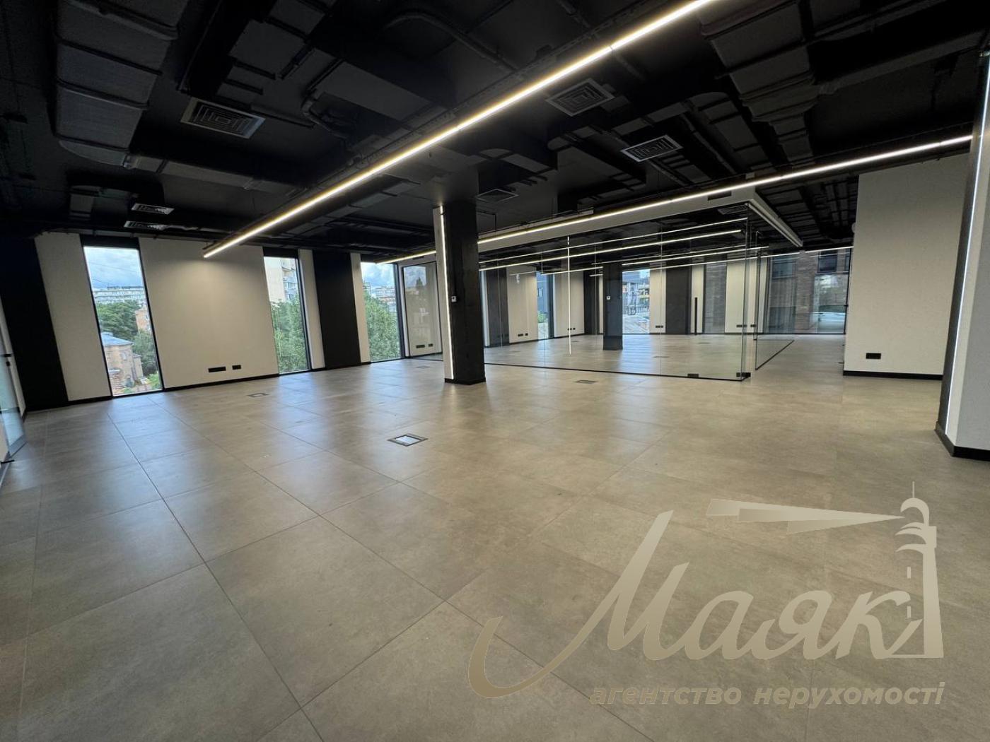Аренда офиса 740м2 в БЦ G Park, Красиловская 9, Голосеевская