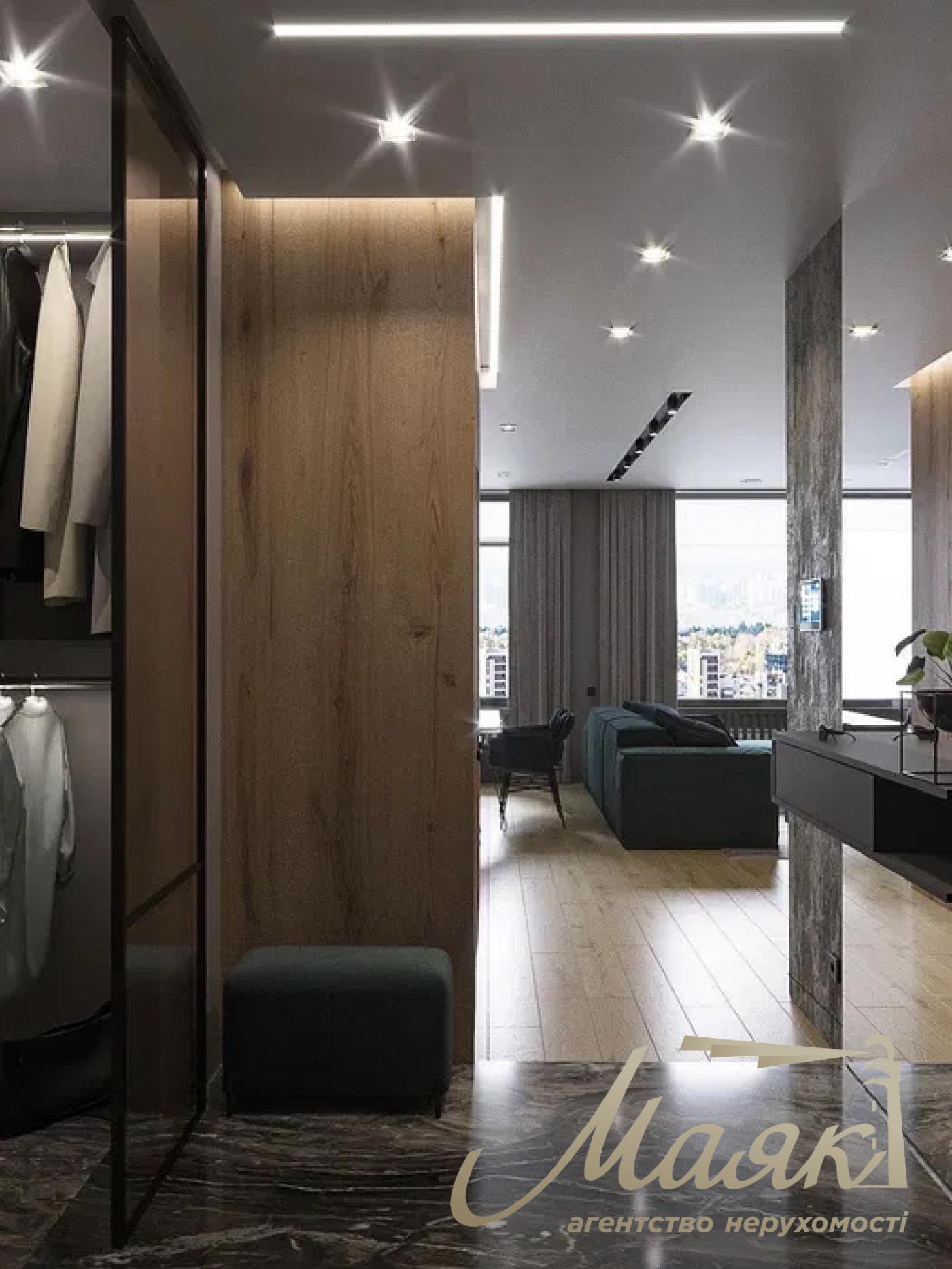 Sale of apartment in residential complex Tetris Hall, st. Fedorova 2a