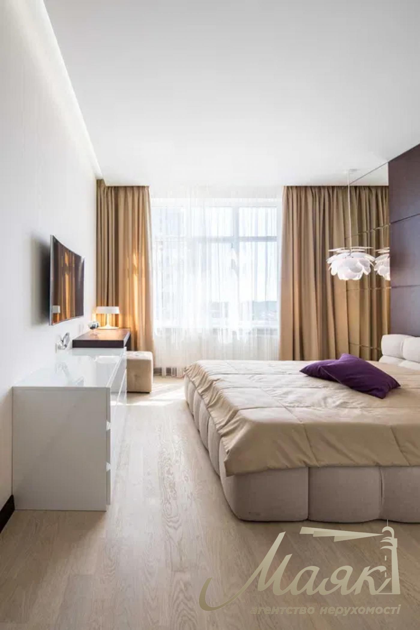 Оренда 3-х кімнатної квартири 115м2 ЖК Новопечерські Липки вул. Андрія Верхогляда 15