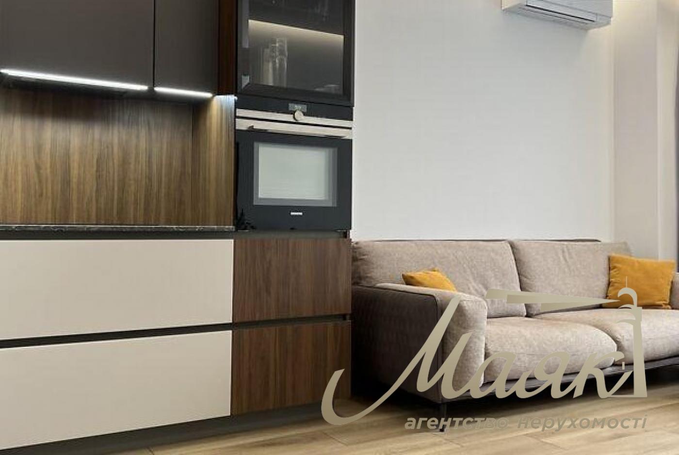 Продажа 1-к квартиры ЖК Бульвар Фонтанов, Печерск