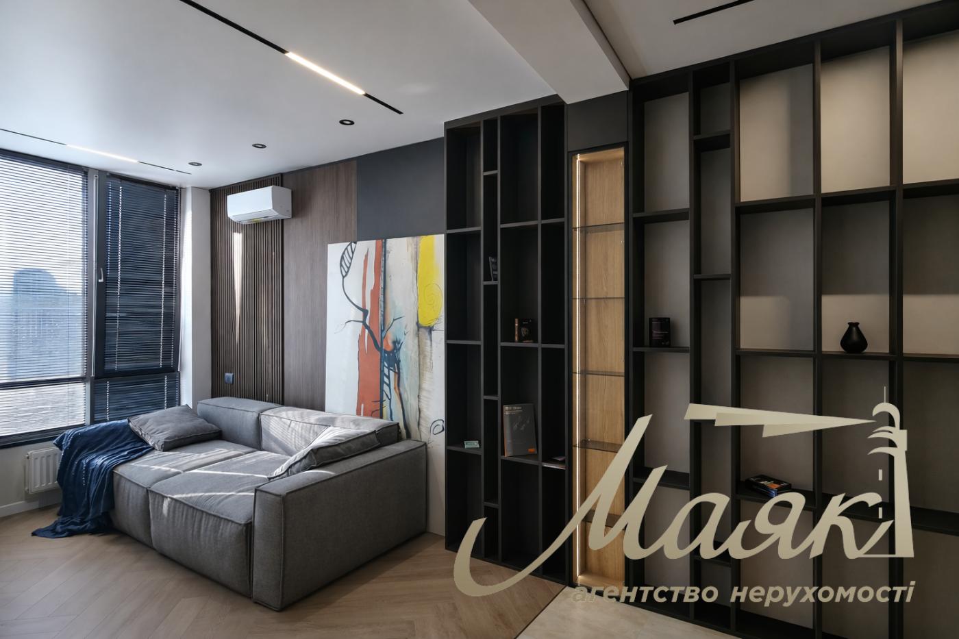 Оренда квартири 56м2 в ЖК "Новопечерська Вежа", Печерський район