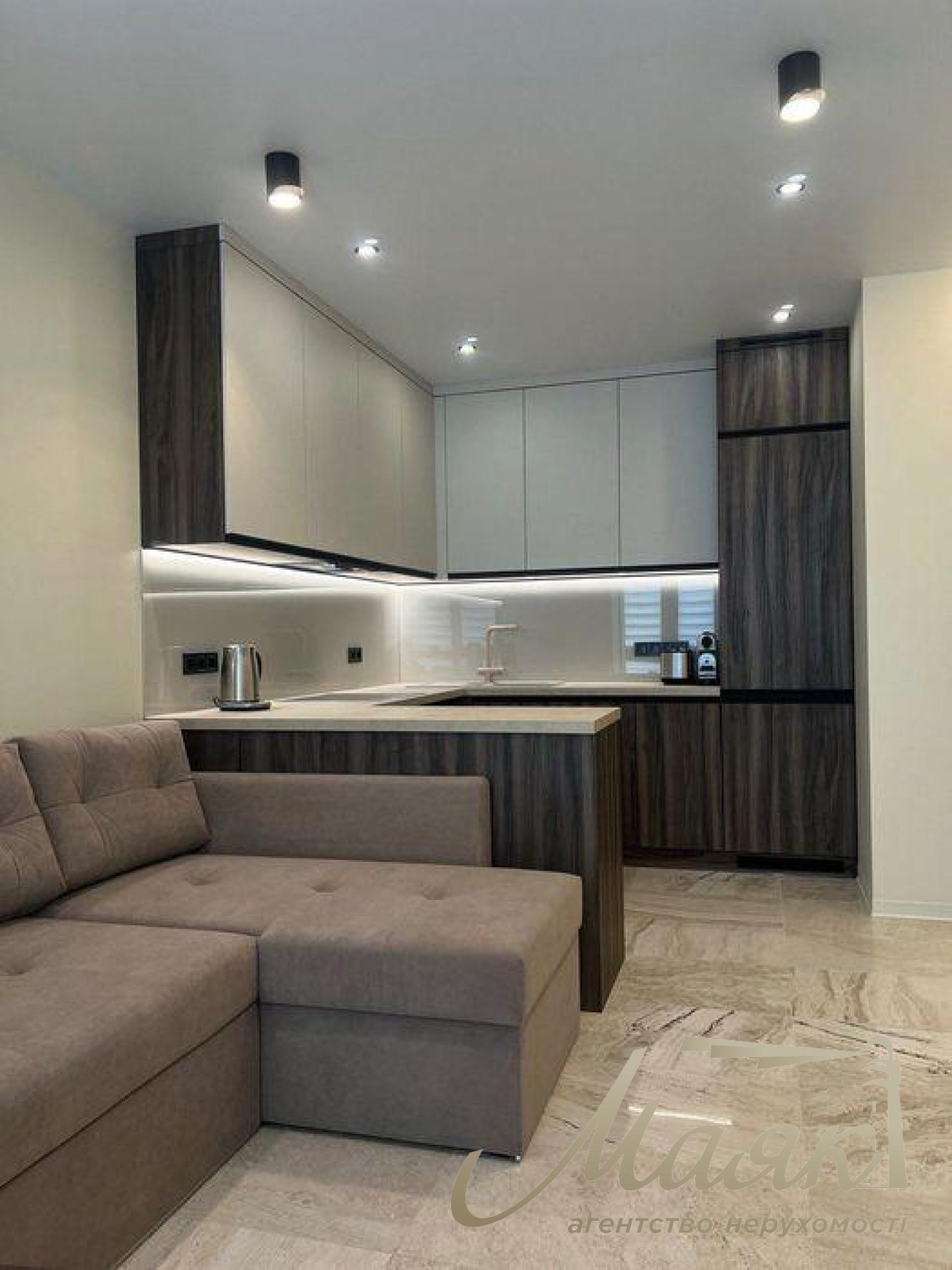 Оренда 1-к квартири ЖК Файна Таун, Шевченківський р-н