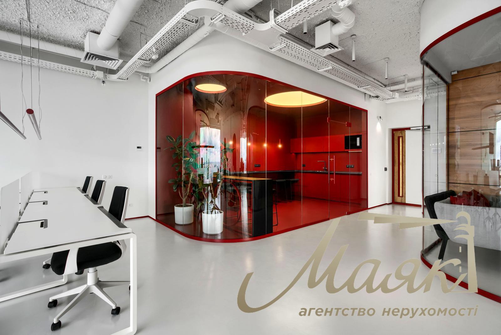Office for rent 250m2 Kiev Pechersk