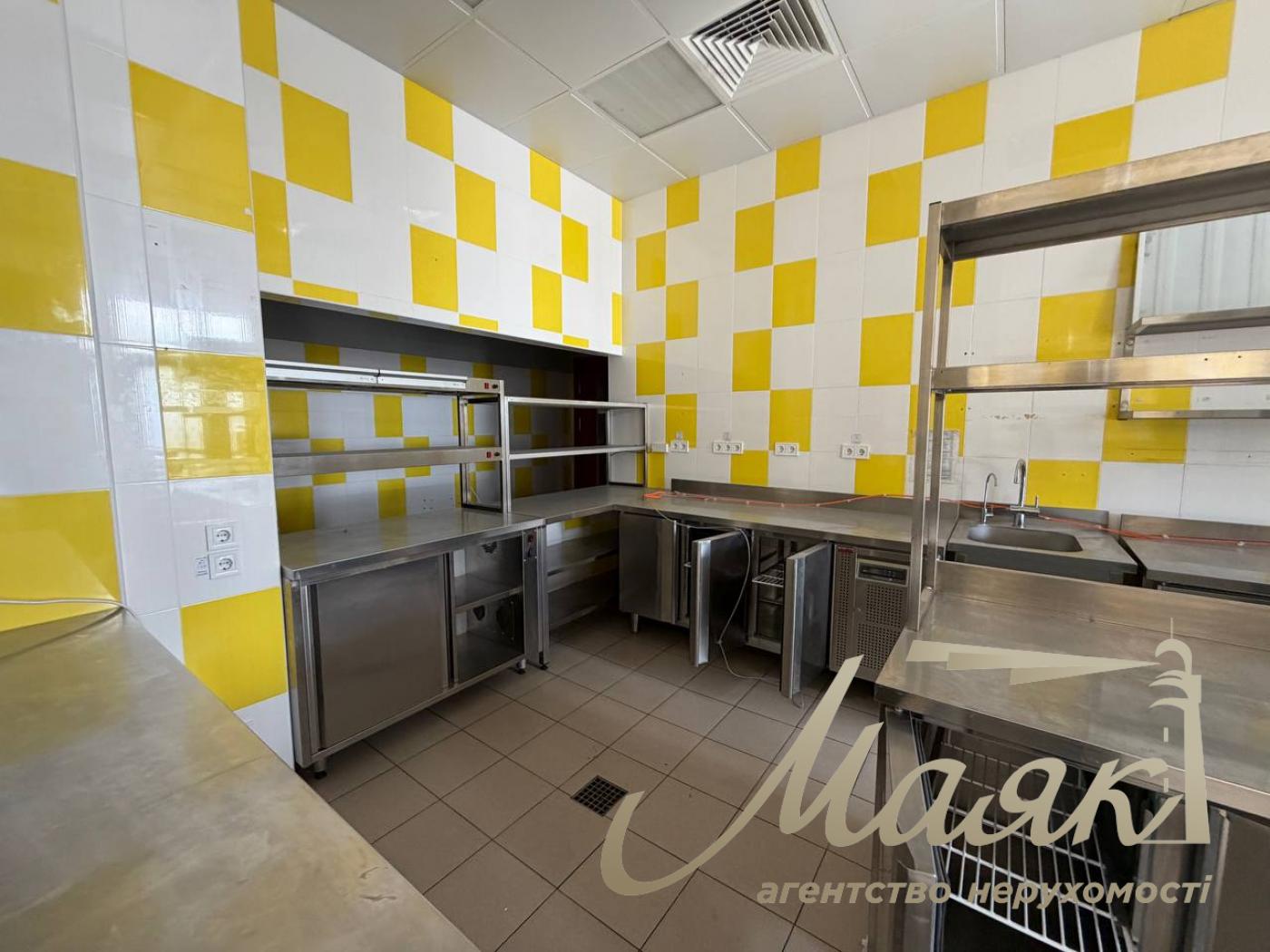 Продаж приміщення під ресторан у ЖК Новопечерські Липки, вул. Драгомирова, Печерськ, Київ