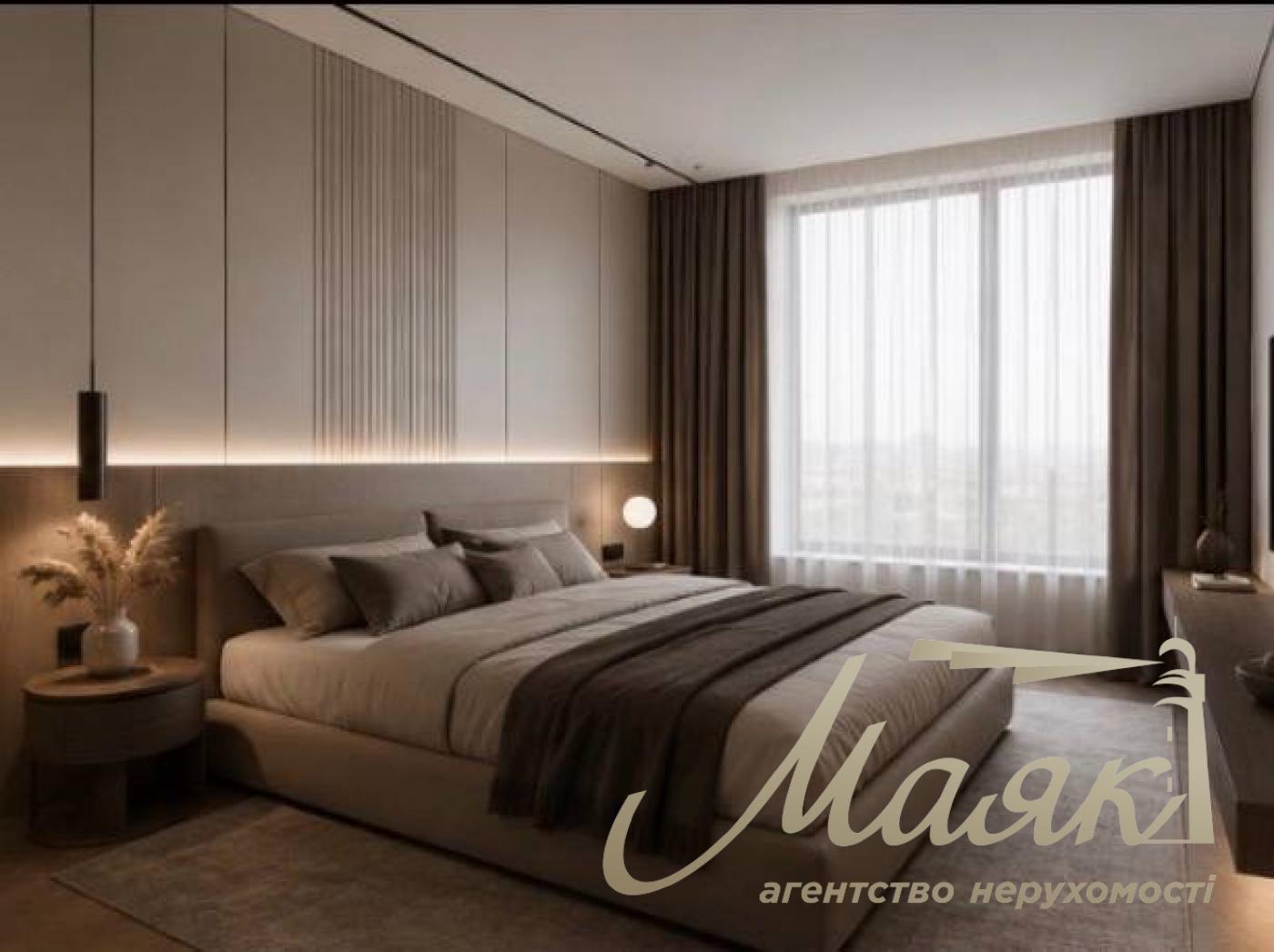 Продаж 3-кімнатної квартири, 75 м², ЖК «Грейт», Причальна, 12, 