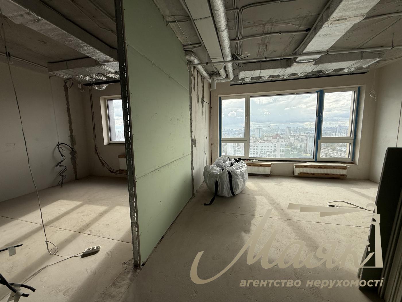 Продаа  3-комнатной квартири 114м2 в ЖК Obolon Residences, Оболонь