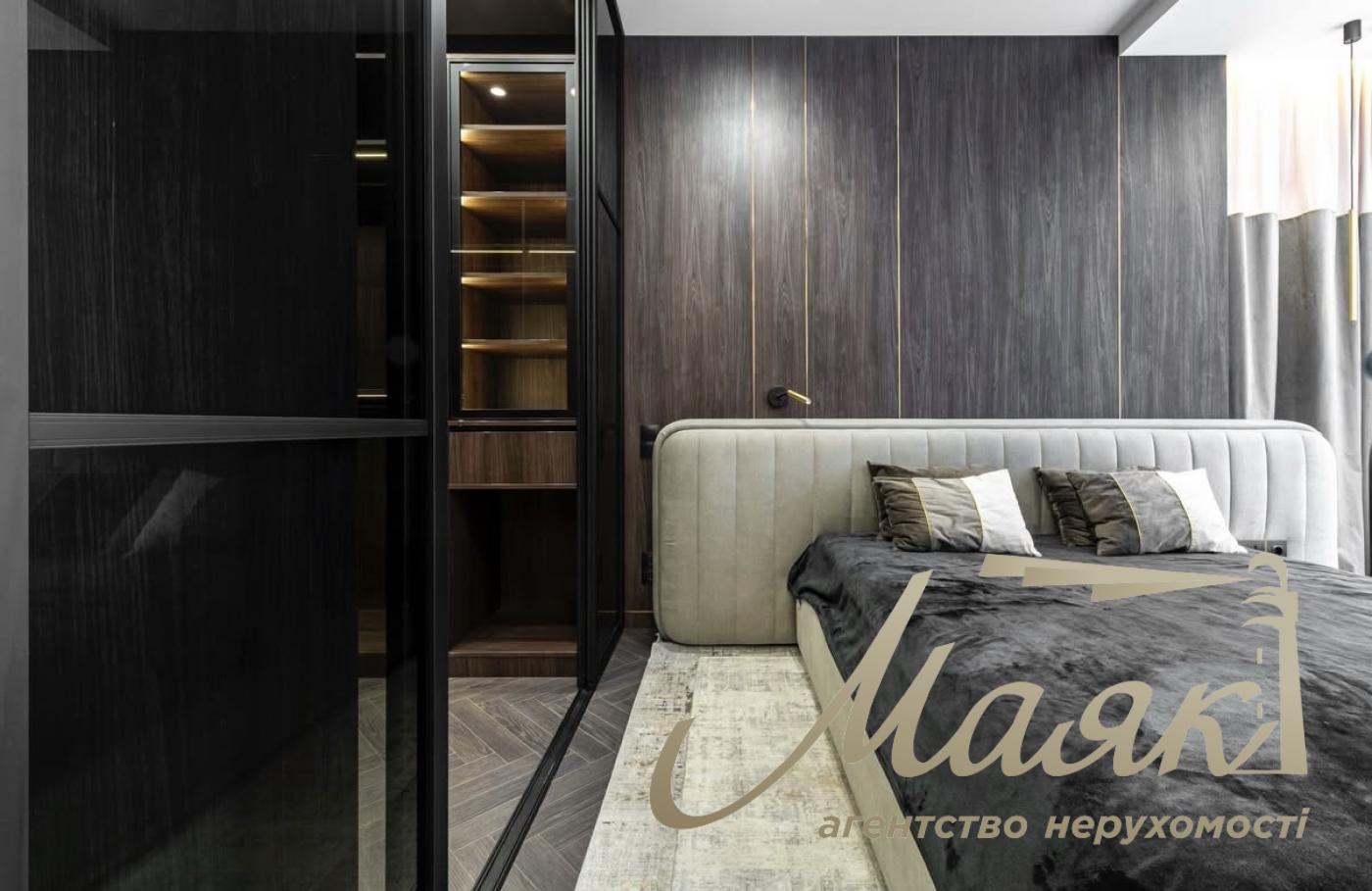 Продаж 2х-кімнатної квартири 48м2 в ЖК Новопечерські липки, Андрія Верхогляда/Драгомирова, Печерськ, Київ