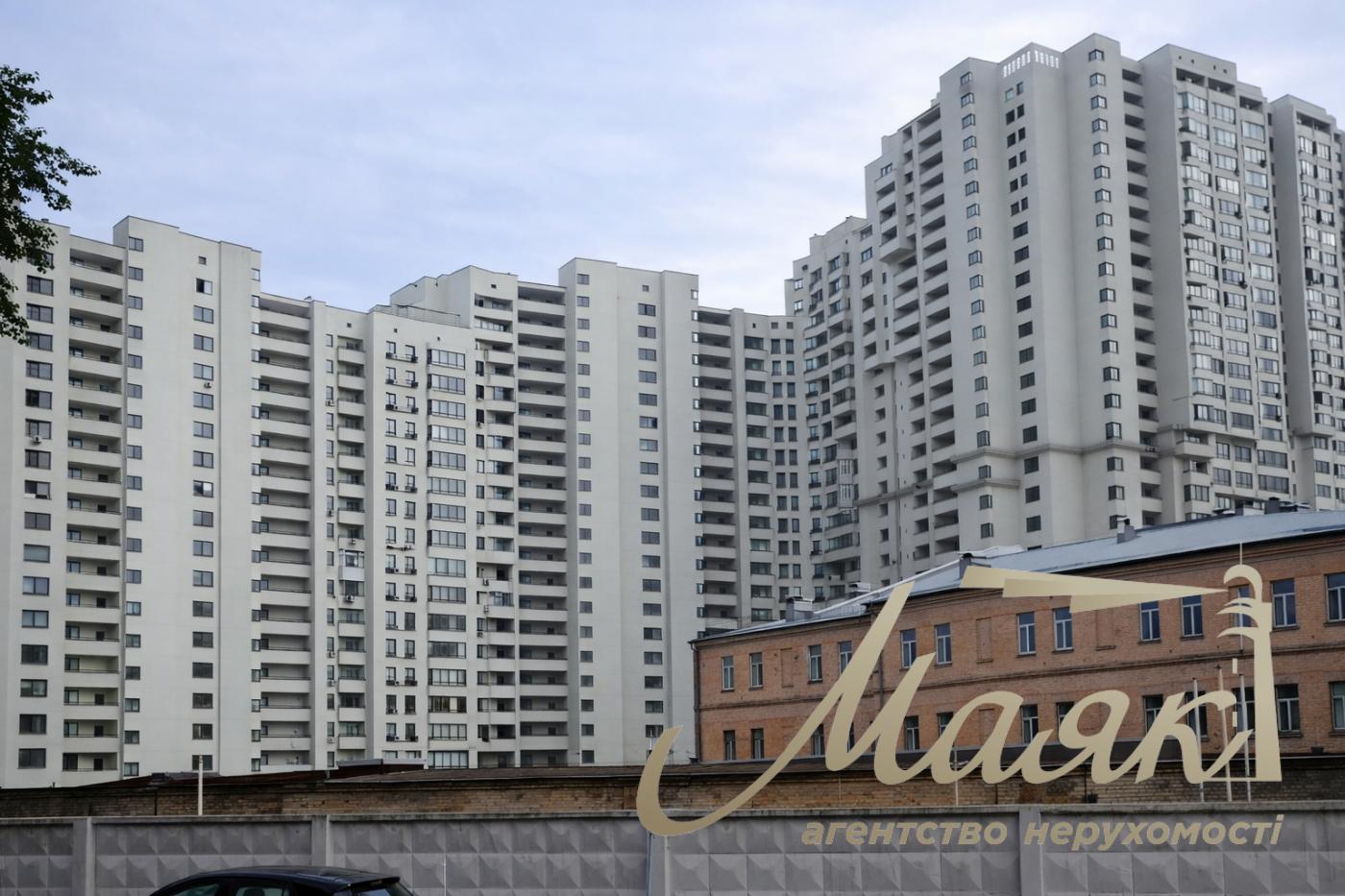 Продажа 3-комнатной квартиры, 136,9м², ЖК Панорама на Печерске, Печерский район, Киев