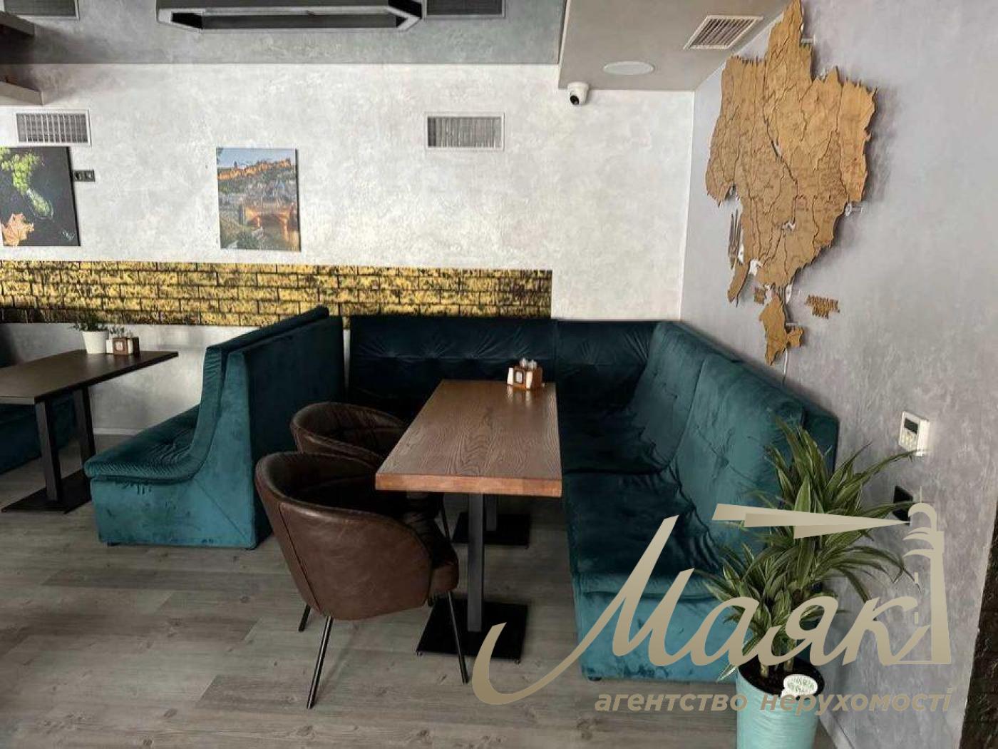 Оренда ресторану 630 м.кв. Бессарабський ринок, Центр