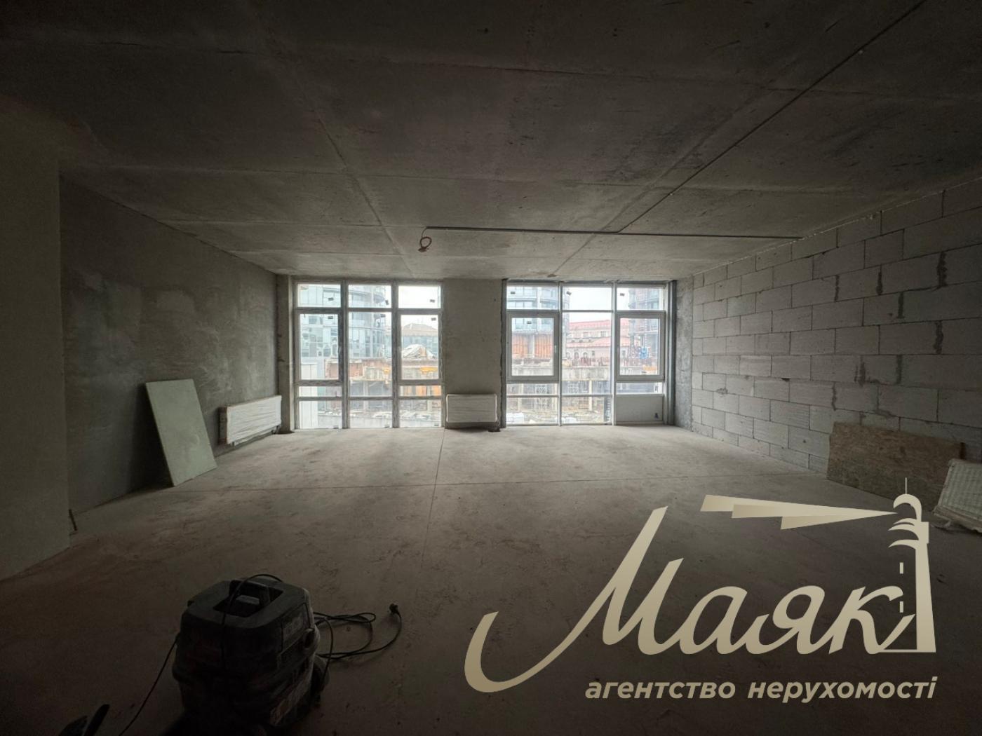 Продажа 1к квартиры, 55,8м2, ЖК Бульвар Фонтанов !