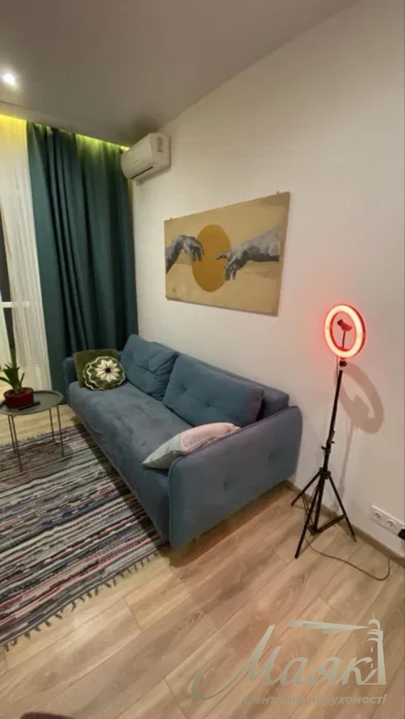 Rent 2 k apartment 50 m², John McCain St., Pechersk