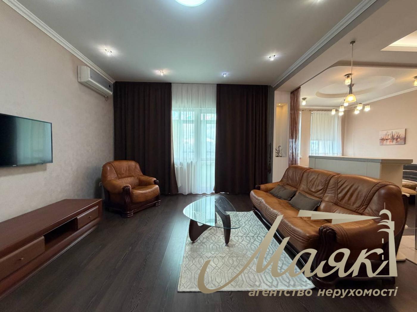 Оренда однокімнатної квартири у ЖК Botanic Towers, на вул. Саксаганського, 121, метро «Університет»