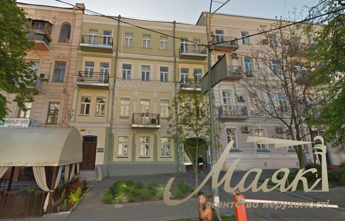Аренда отдельного офисного здания 548.6 м2 в Центре, Иванка Франка