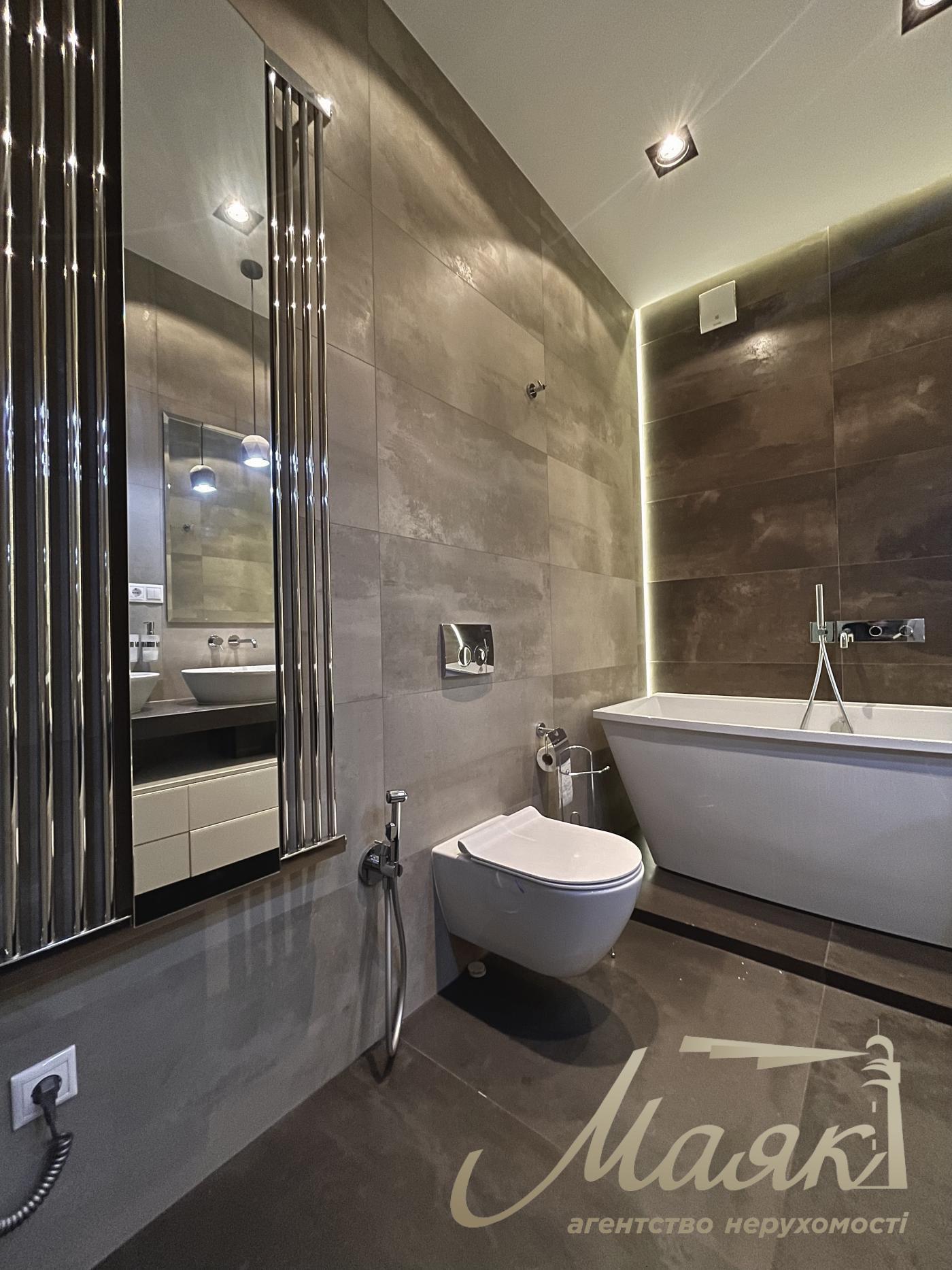 Оренда 4-кімнатної квартири, ЖК Новопечерські Липки, 120м², Печерський район, Київ