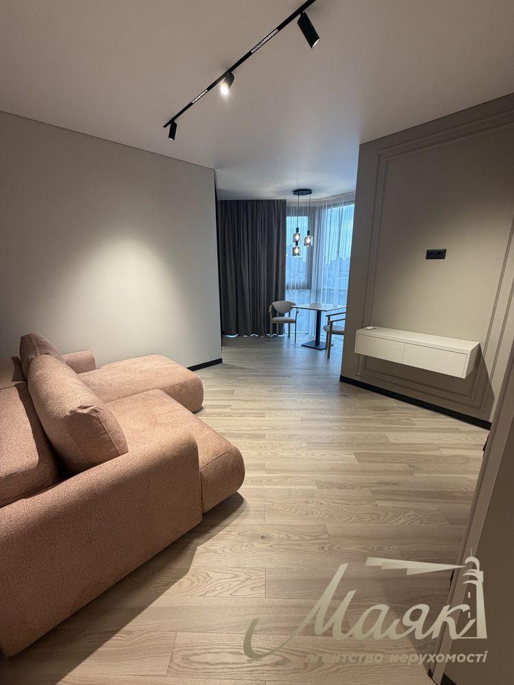 Продаж квартири площею 50 м², ЖК «Дельмар»